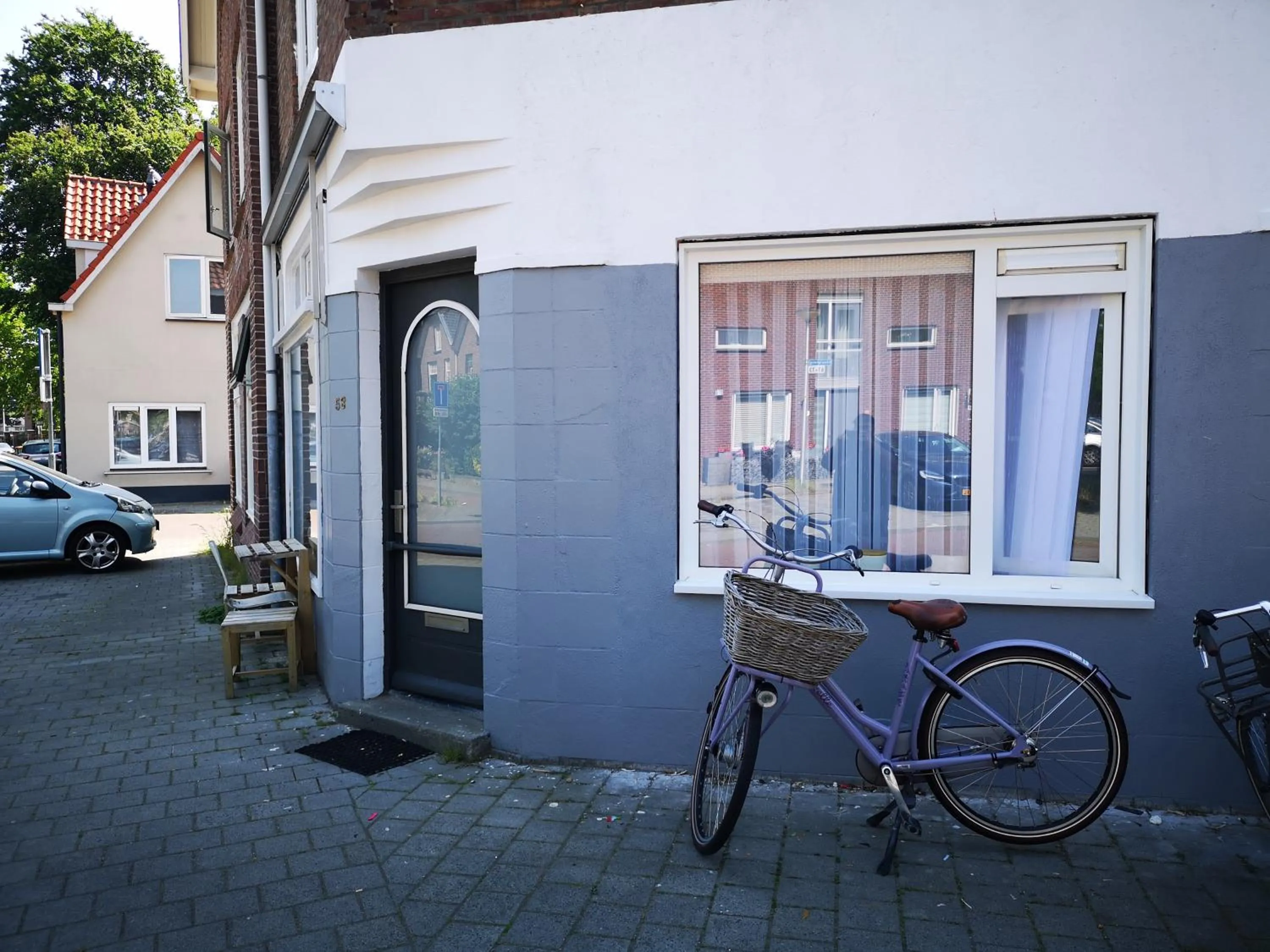 Property building in Studio Huzur