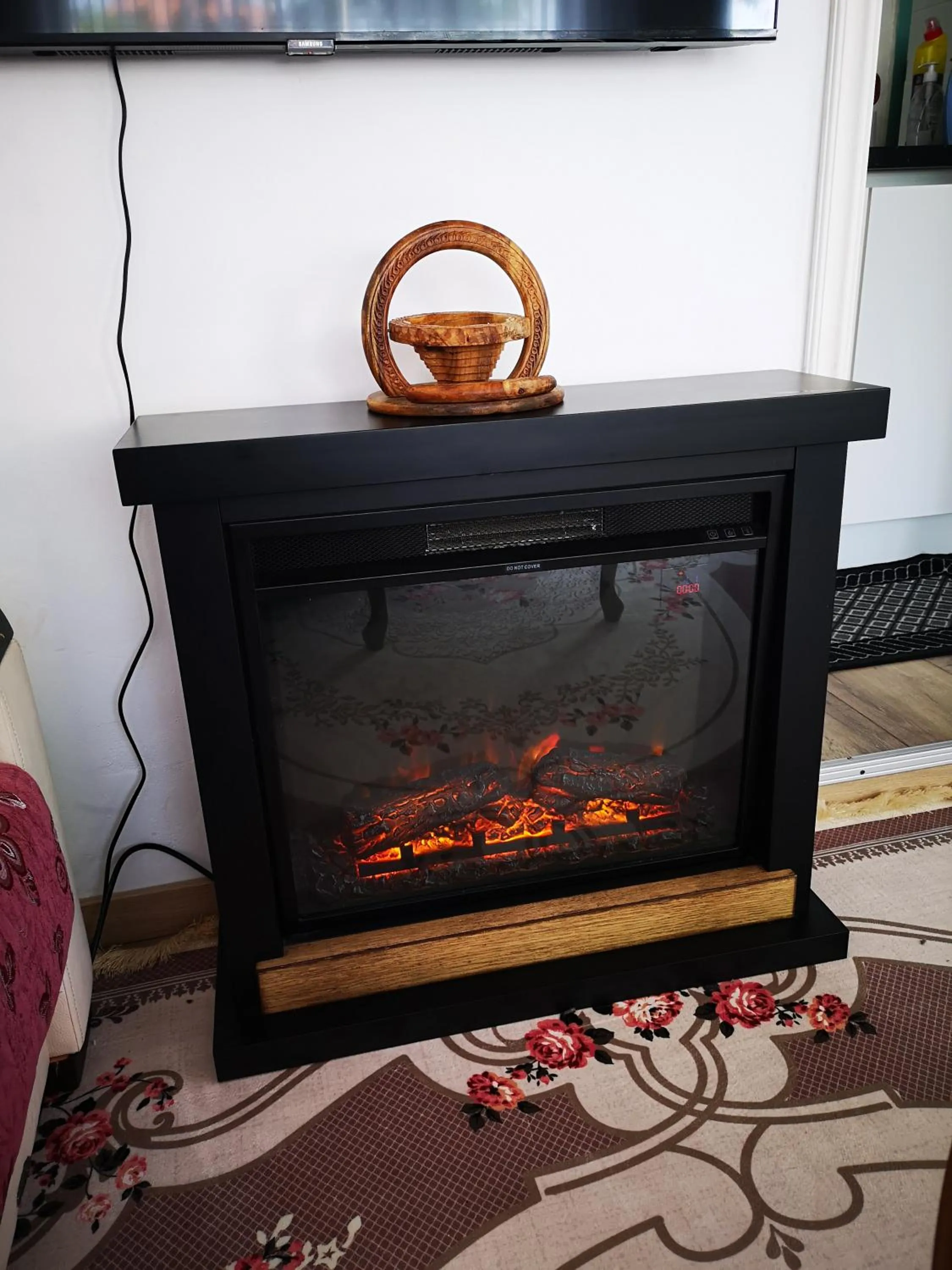 Living room in Studio Huzur