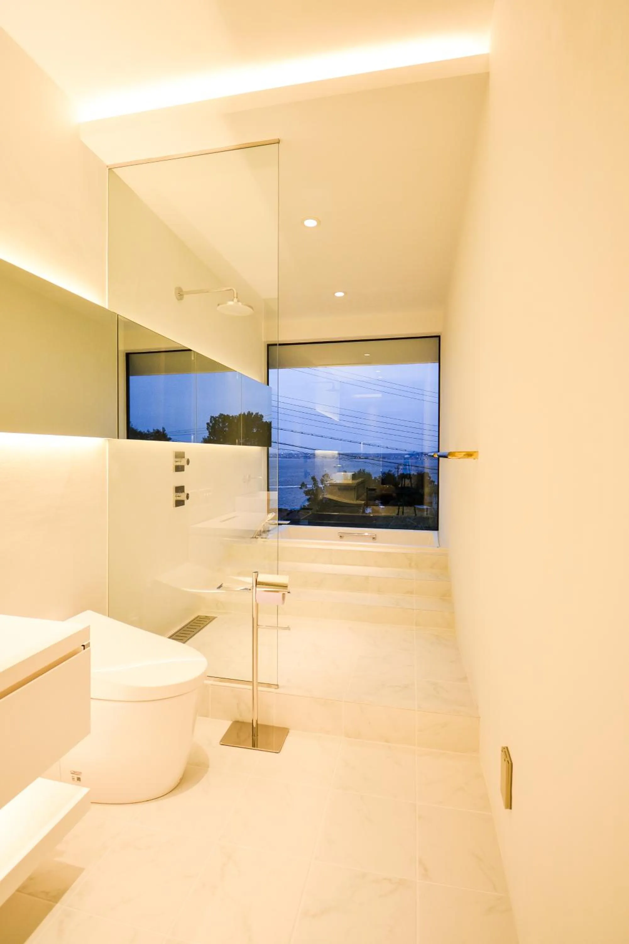 Bathroom in Wellis Villa HANARE