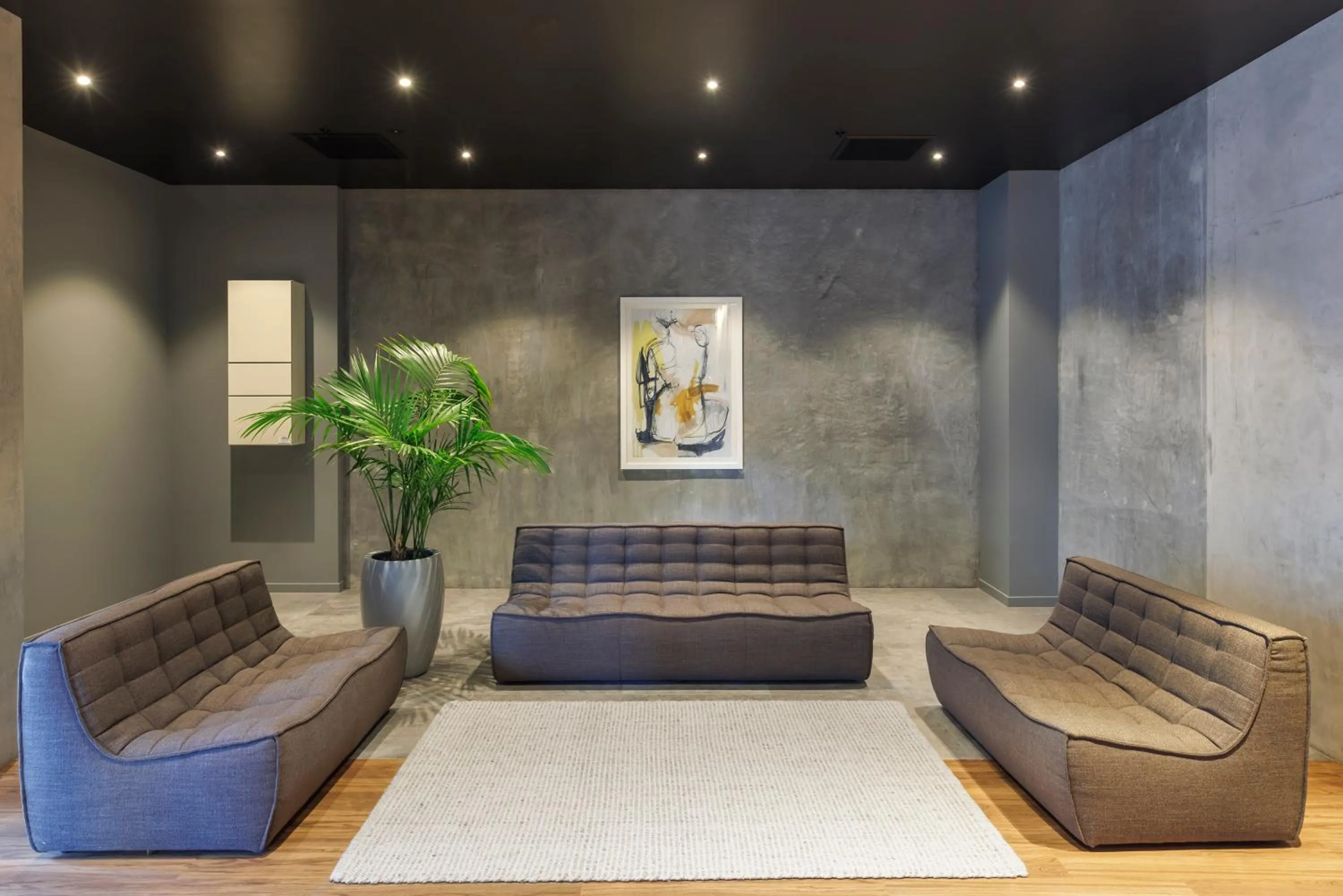 Lobby or reception in Imagine Beach Road