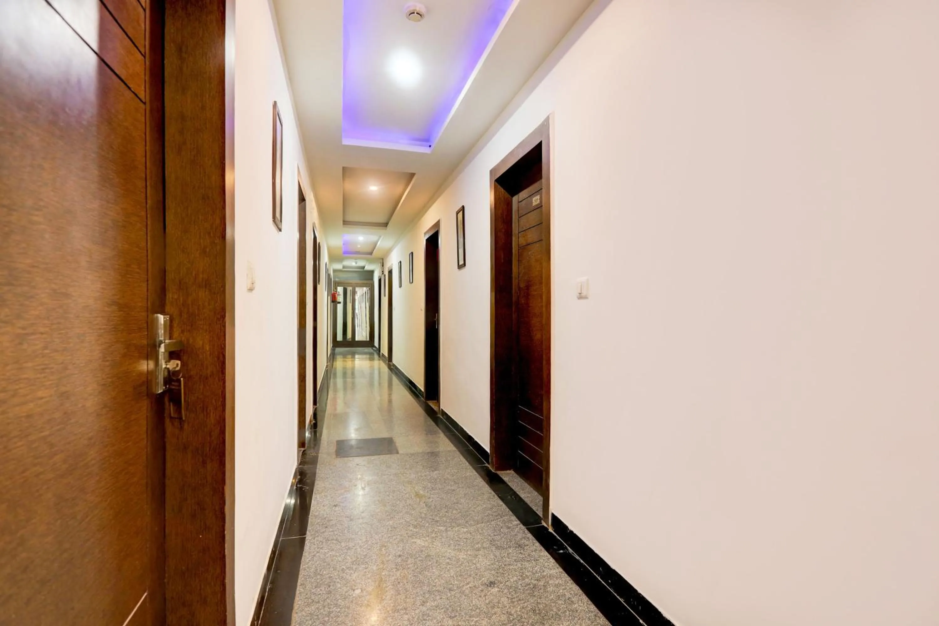 Lobby or reception in Hotel O Taj Nagri Near Taj Mahal East Gate Formerly Riviera