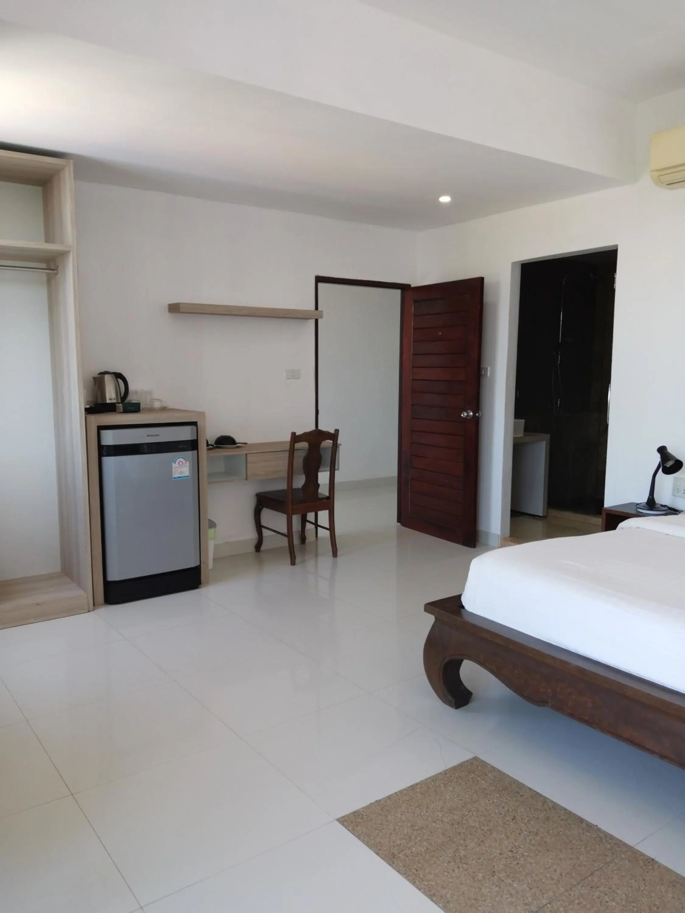 Bed in Lanta Sport Resort