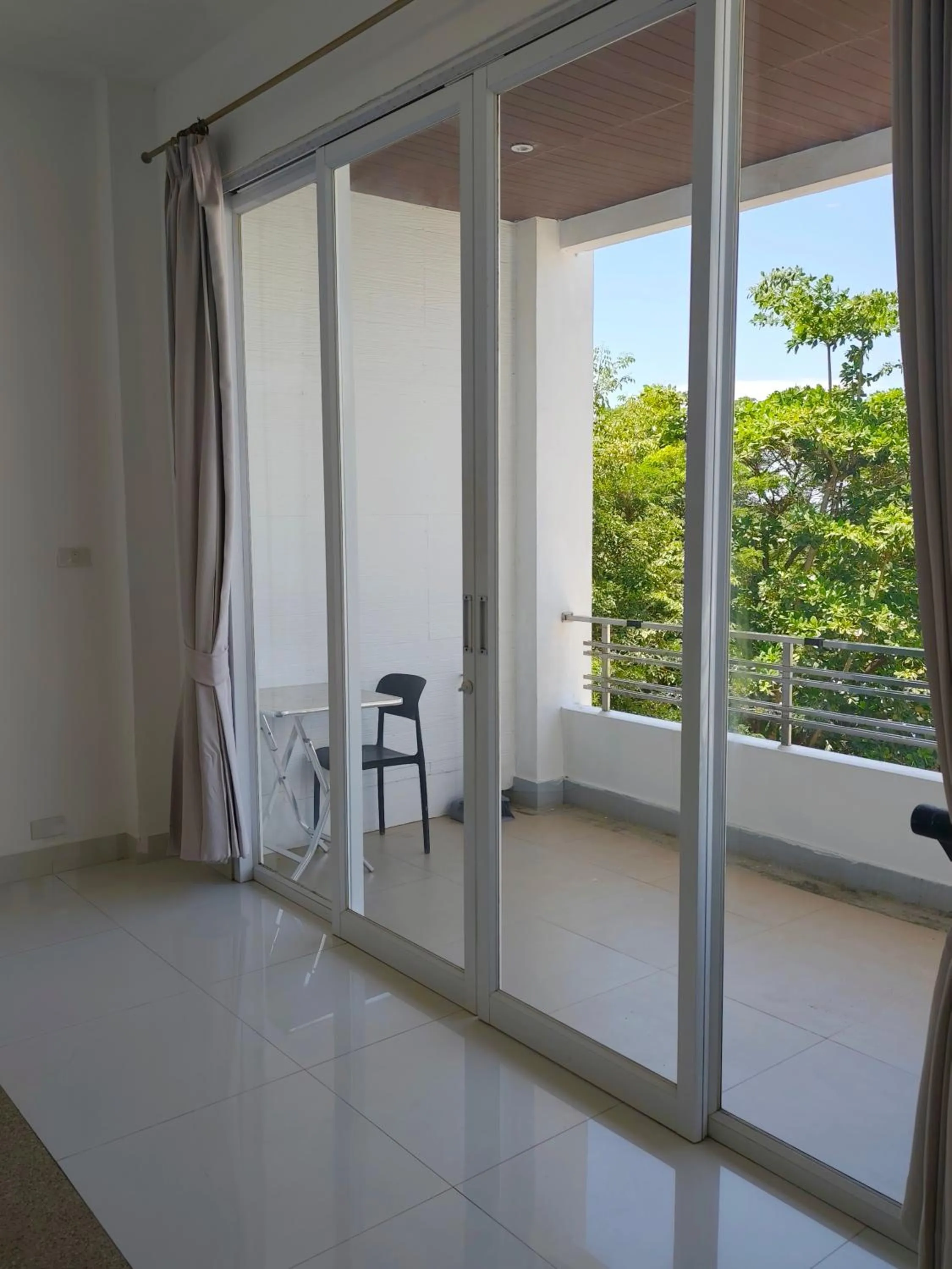 Balcony/Terrace in Lanta Sport Resort