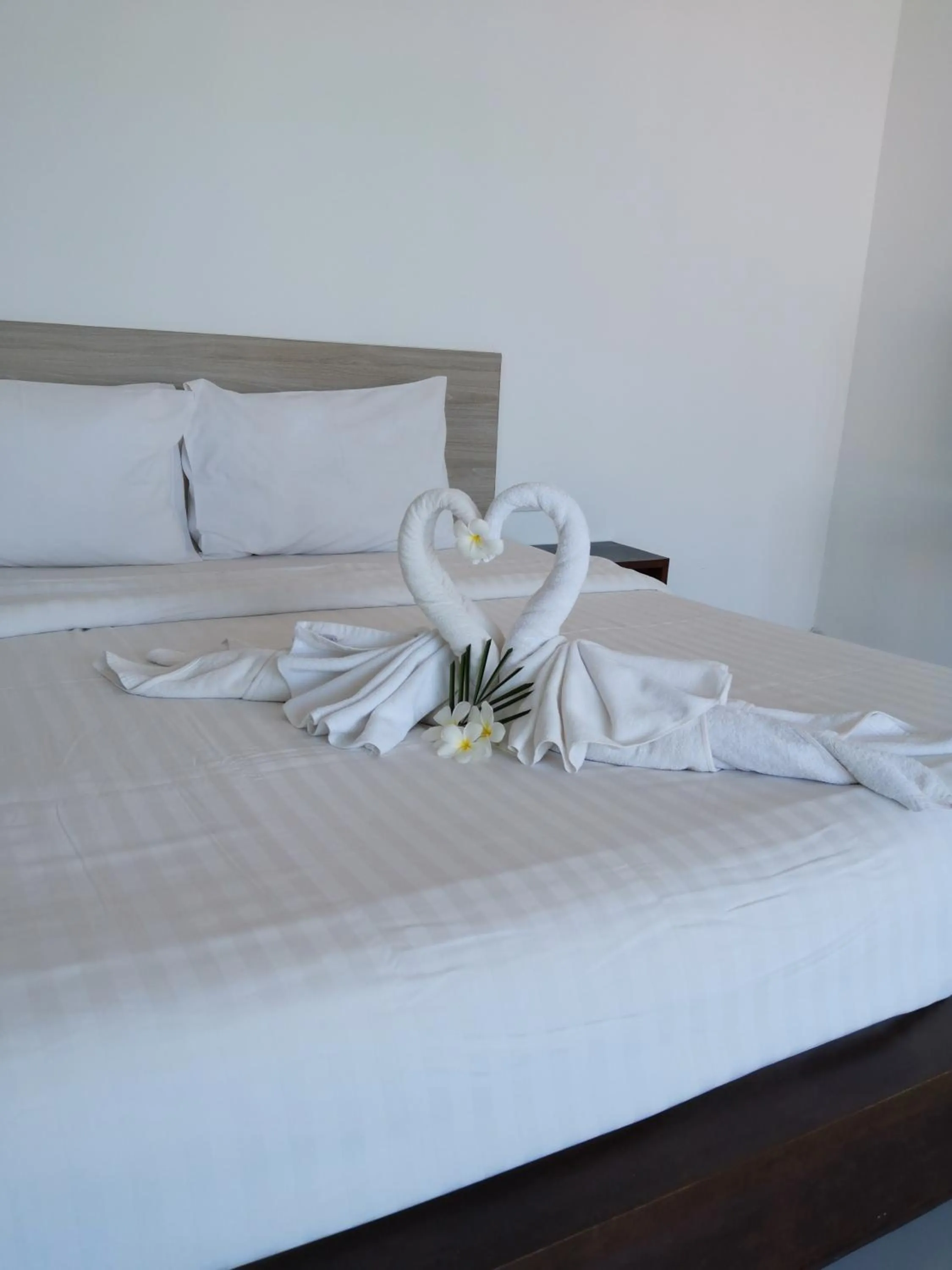 Bedroom, Bed in Lanta Sport Resort