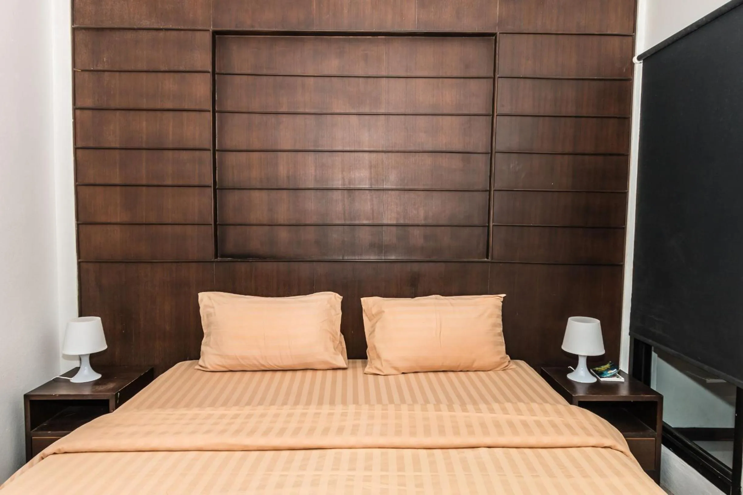 Bed in Lanta Sport Resort