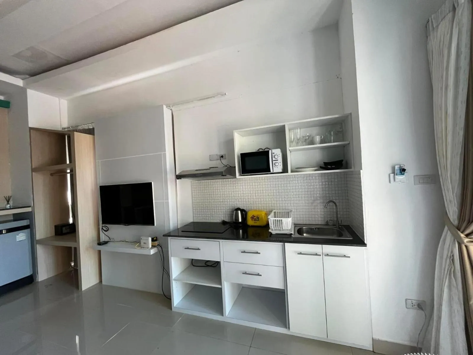 TV and multimedia in Lanta Sport Resort