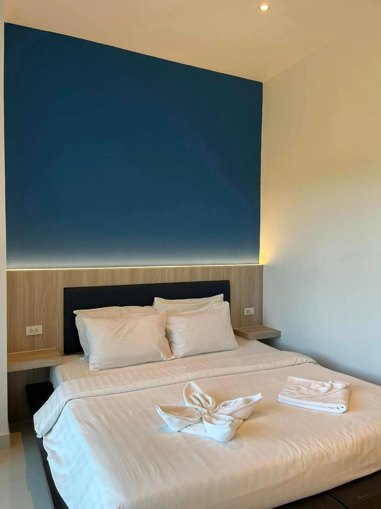 Bed in Lanta Sport Resort