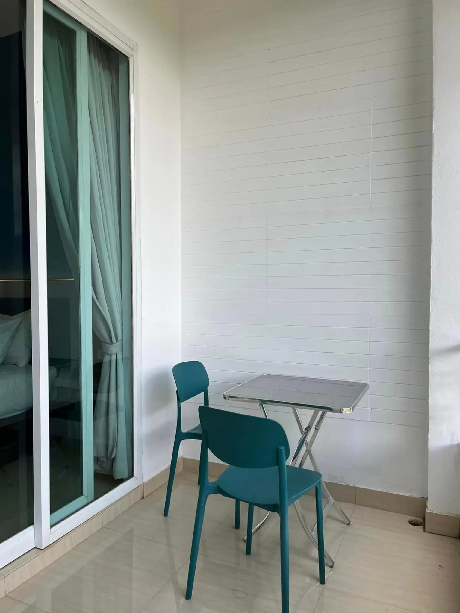 Balcony/Terrace in Lanta Sport Resort