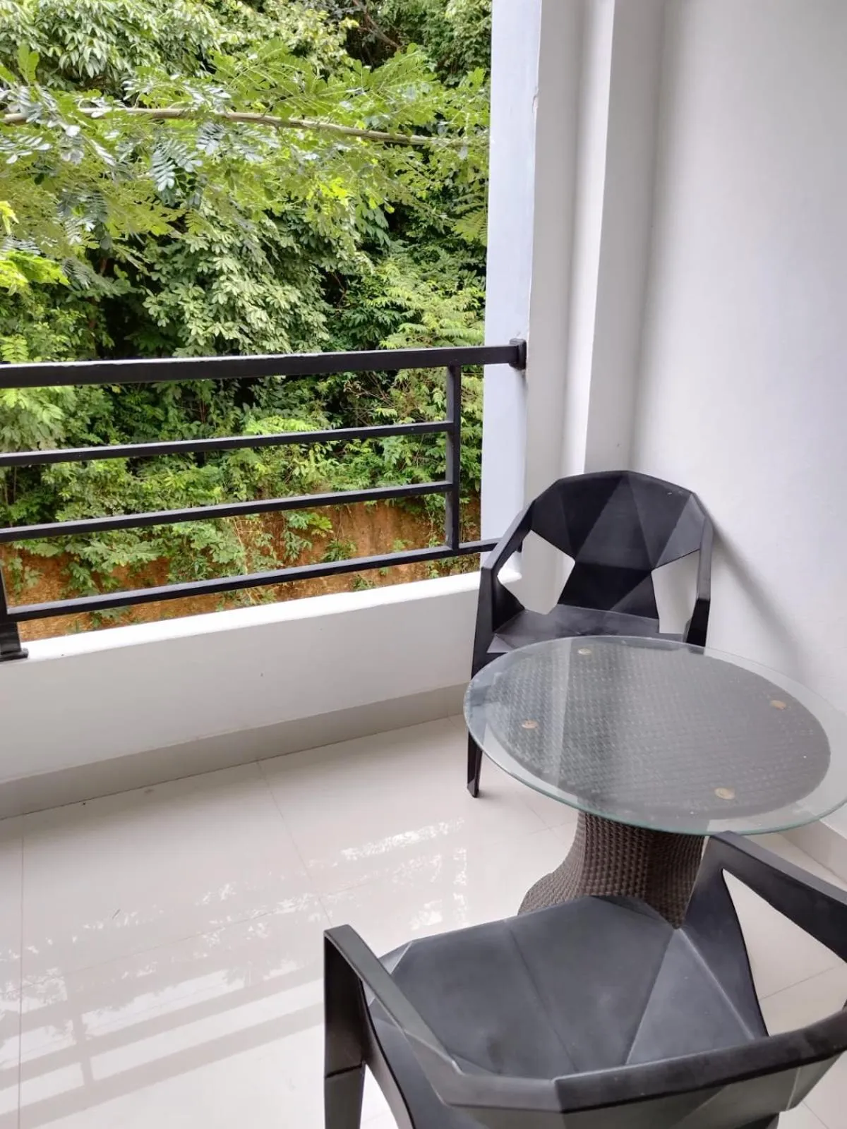 Balcony/Terrace in Lanta Sport Resort