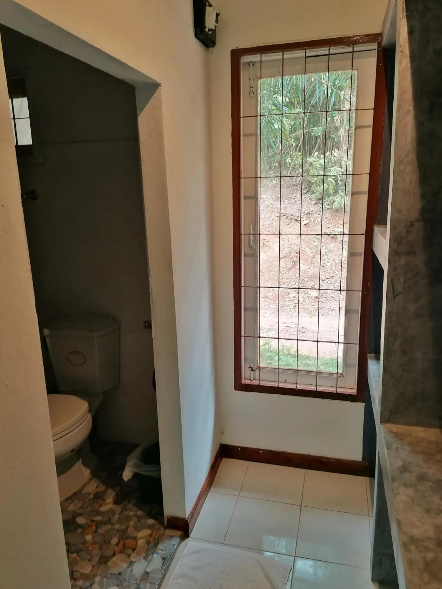 Bathroom in Lanta Sport Resort