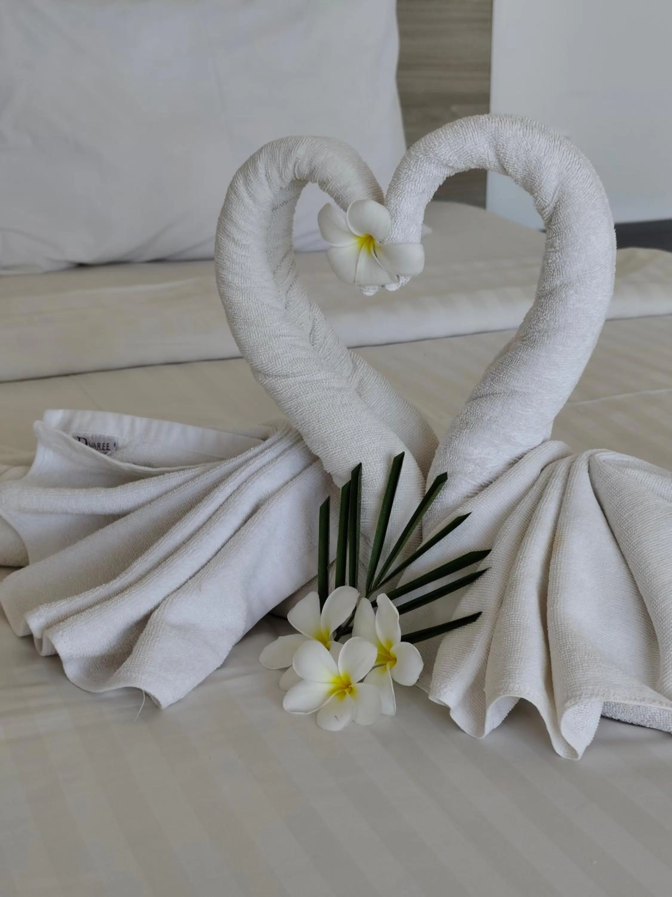 Bed in Lanta Sport Resort