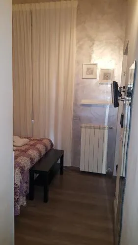 Marcelina vaticans rooms