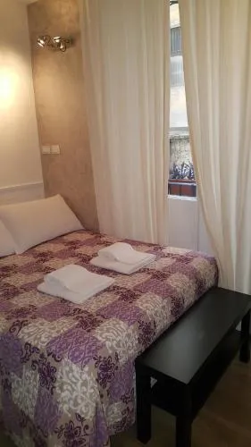 Marcelina vaticans rooms