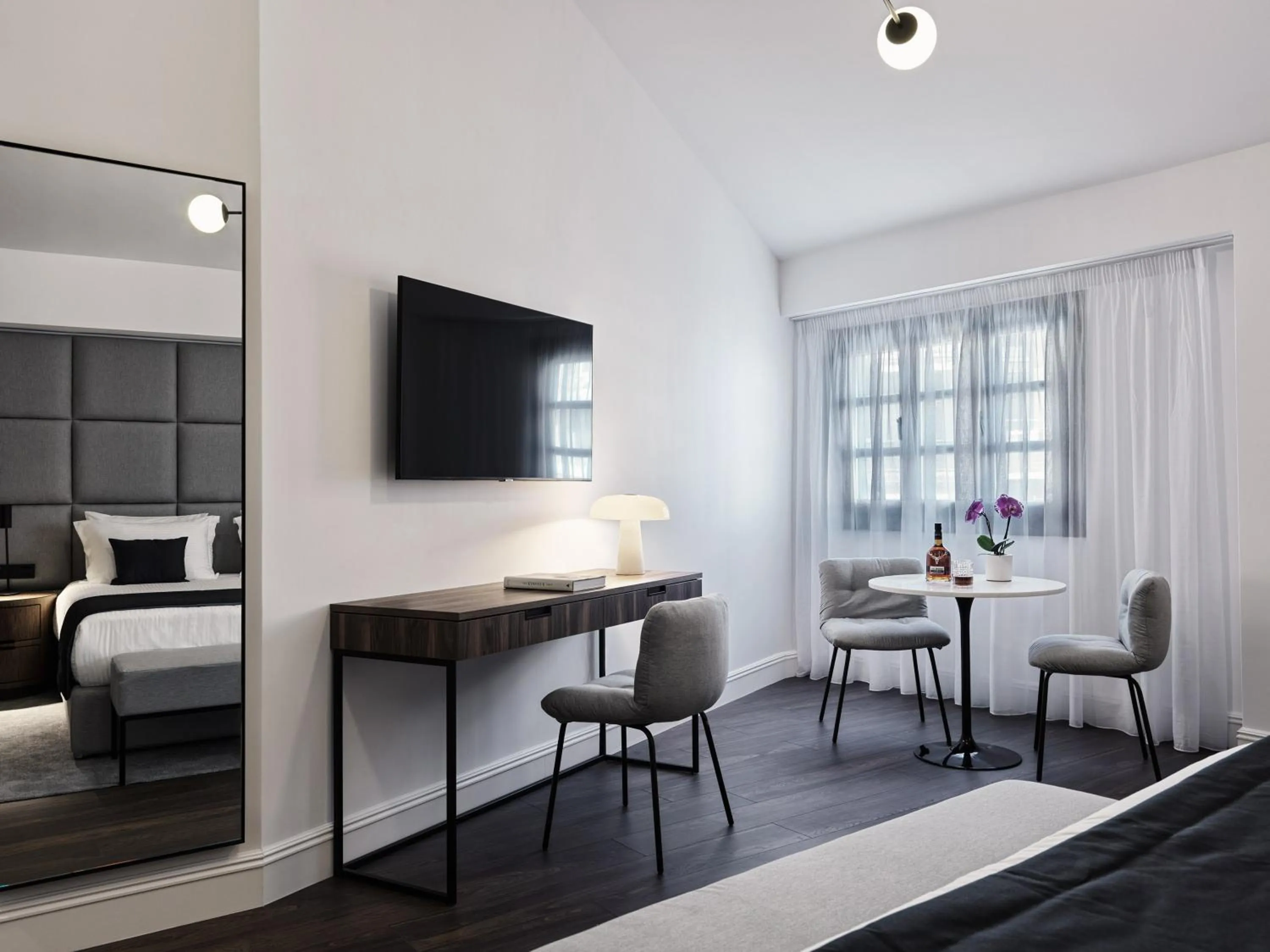 TV and multimedia in Vanoro Hotel