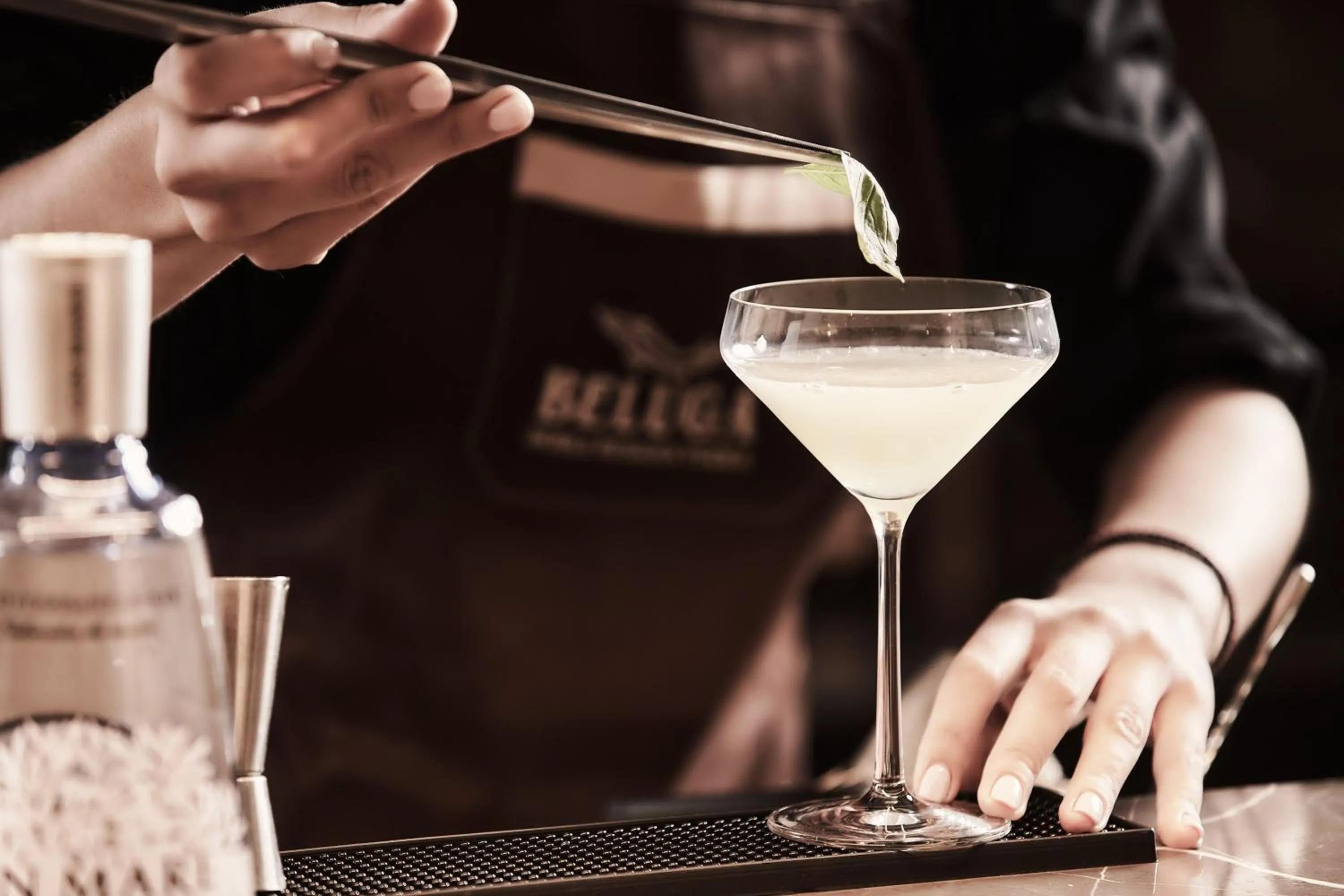 Restaurant/places to eat in Vanoro Hotel