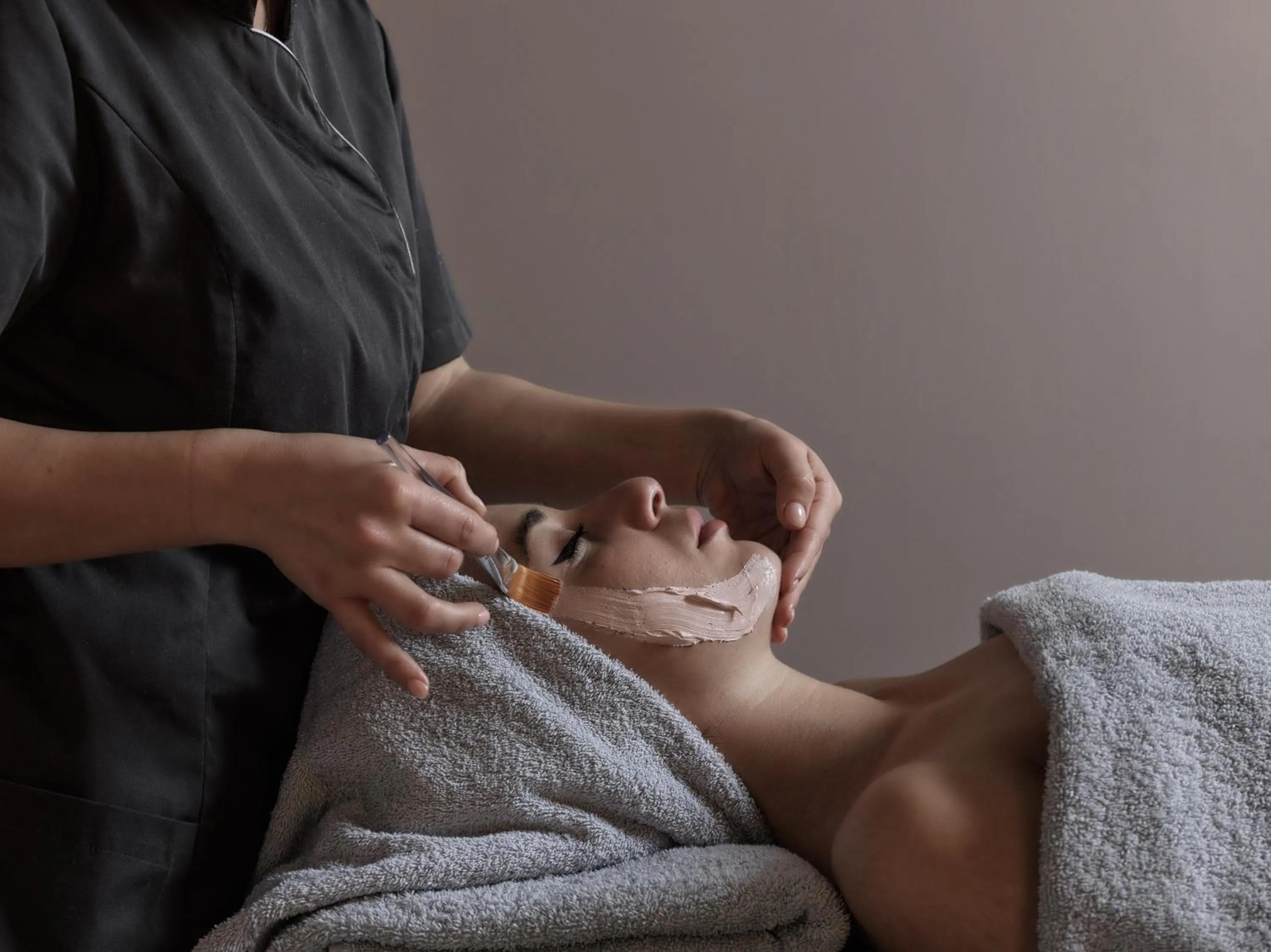 Property building in Vanoro Hotel