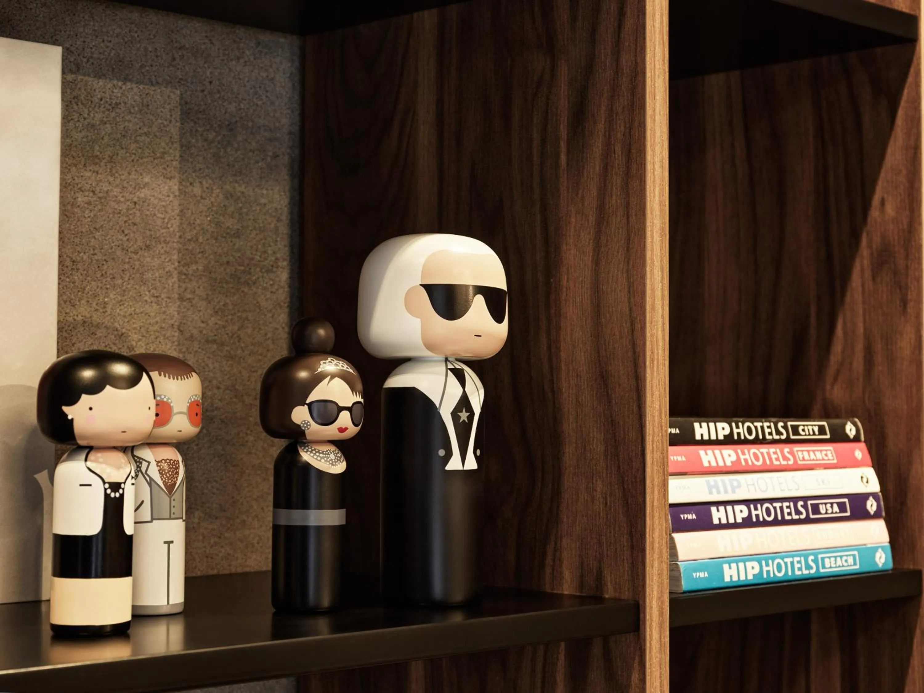 Lobby or reception in Vanoro Hotel