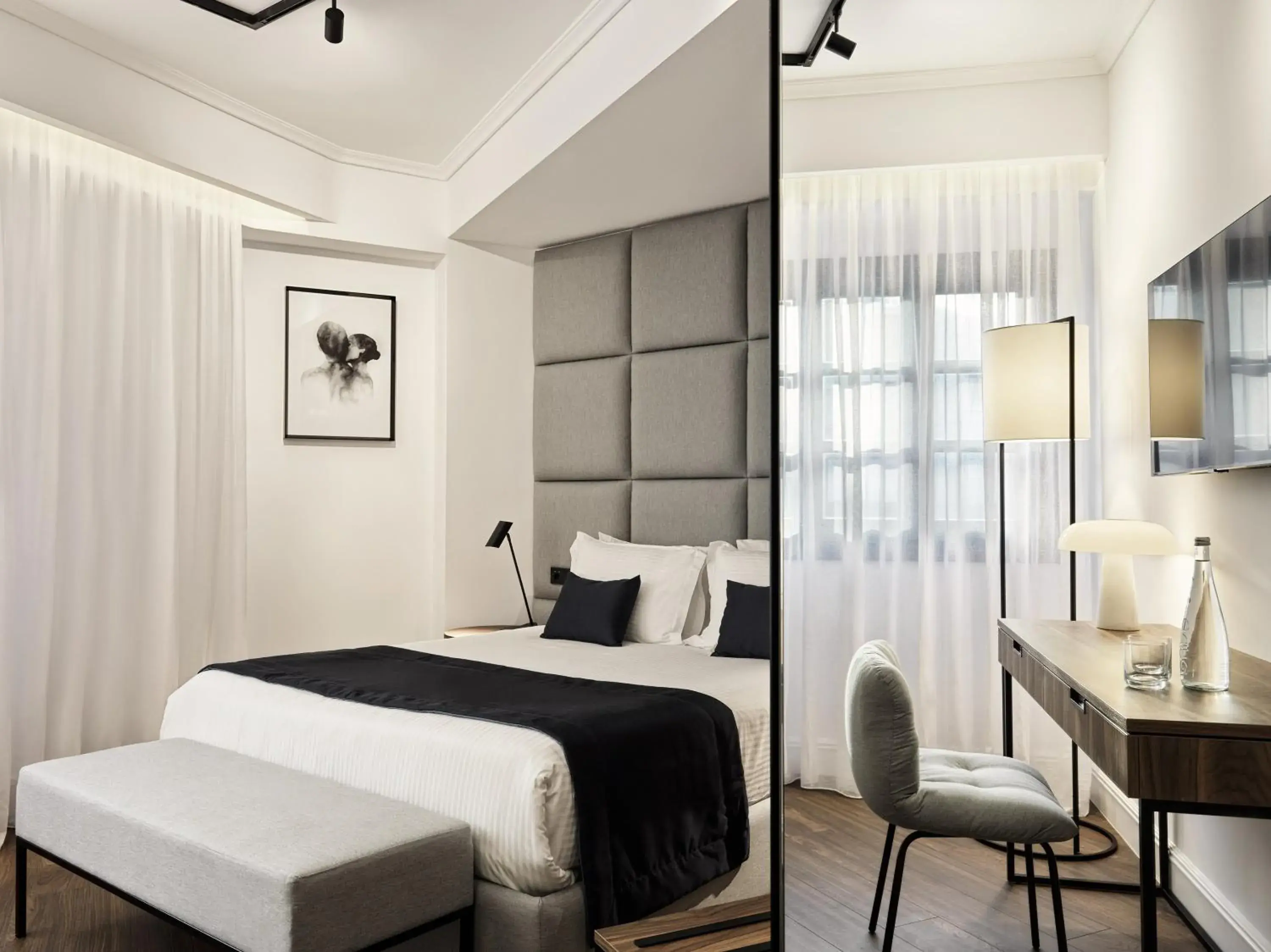 Classic Double Room in Vanoro Hotel Classic Double Room in Vanoro Hotel