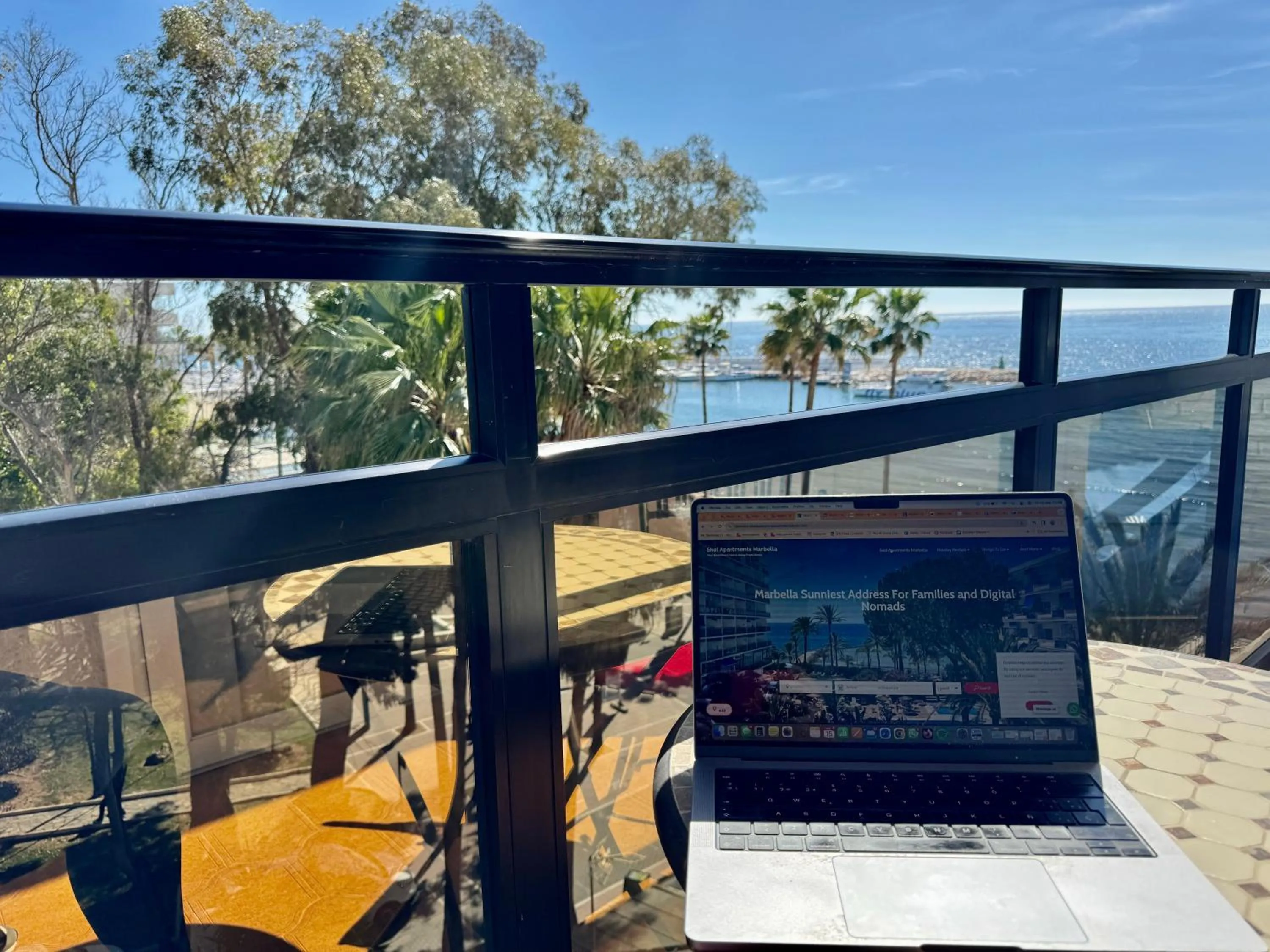 Skol Apartments Marbella