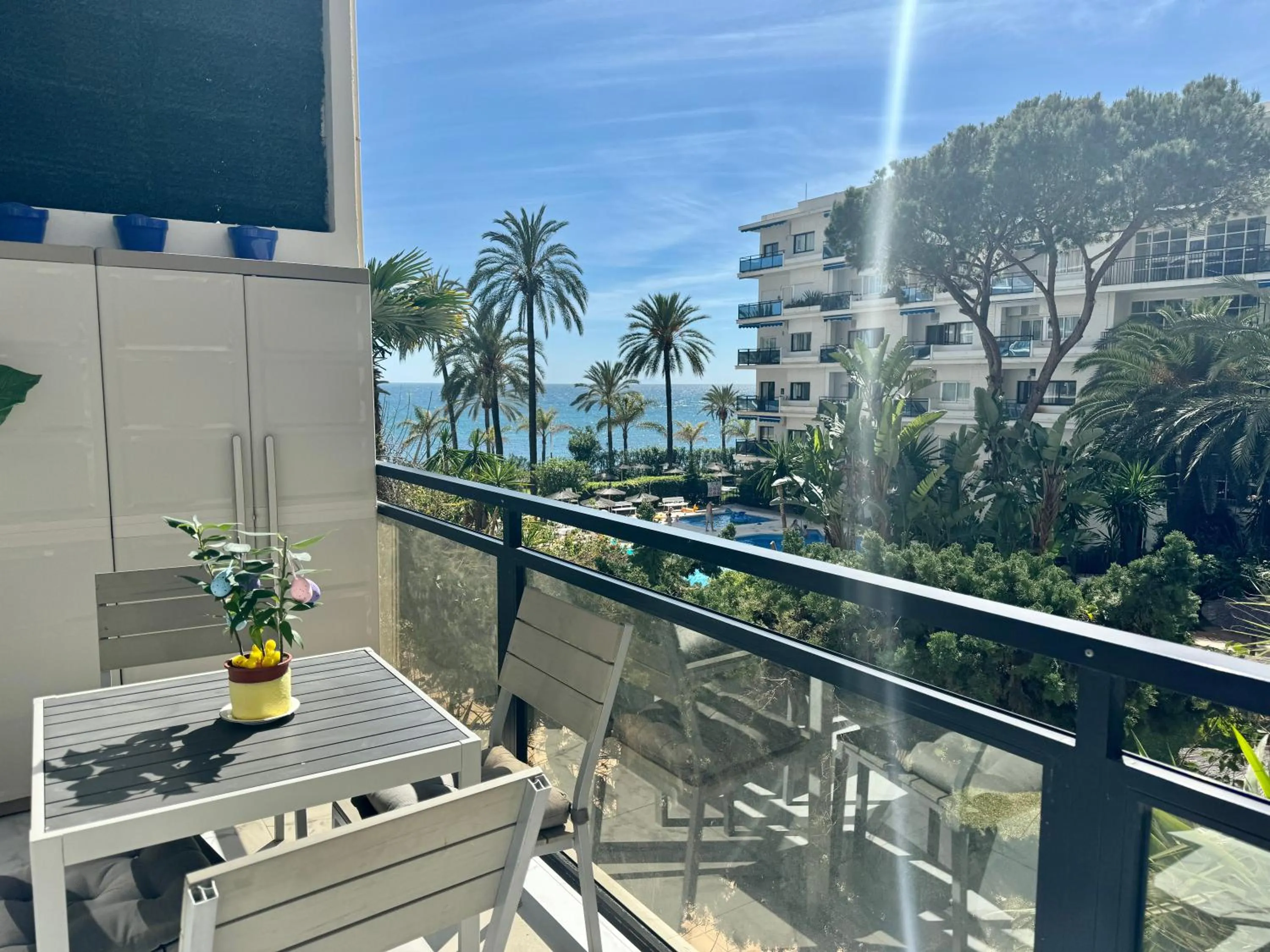 Skol Apartments Marbella