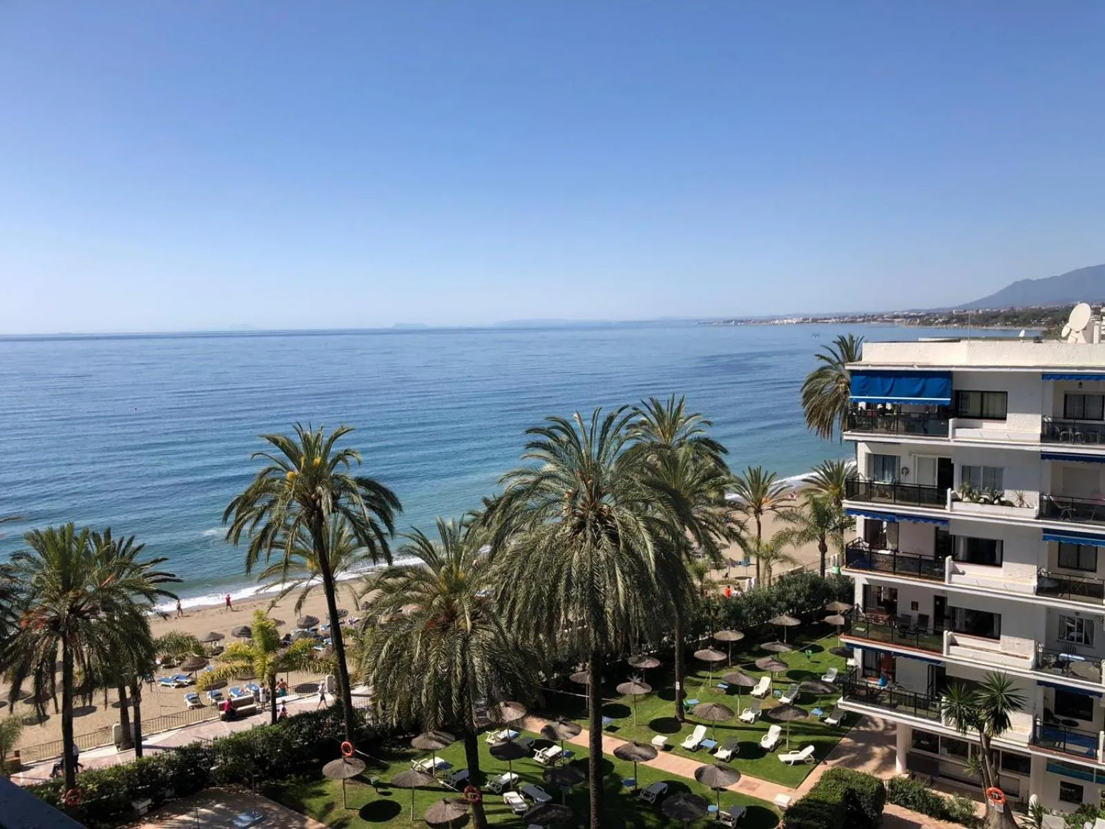 Skol Apartments Marbella