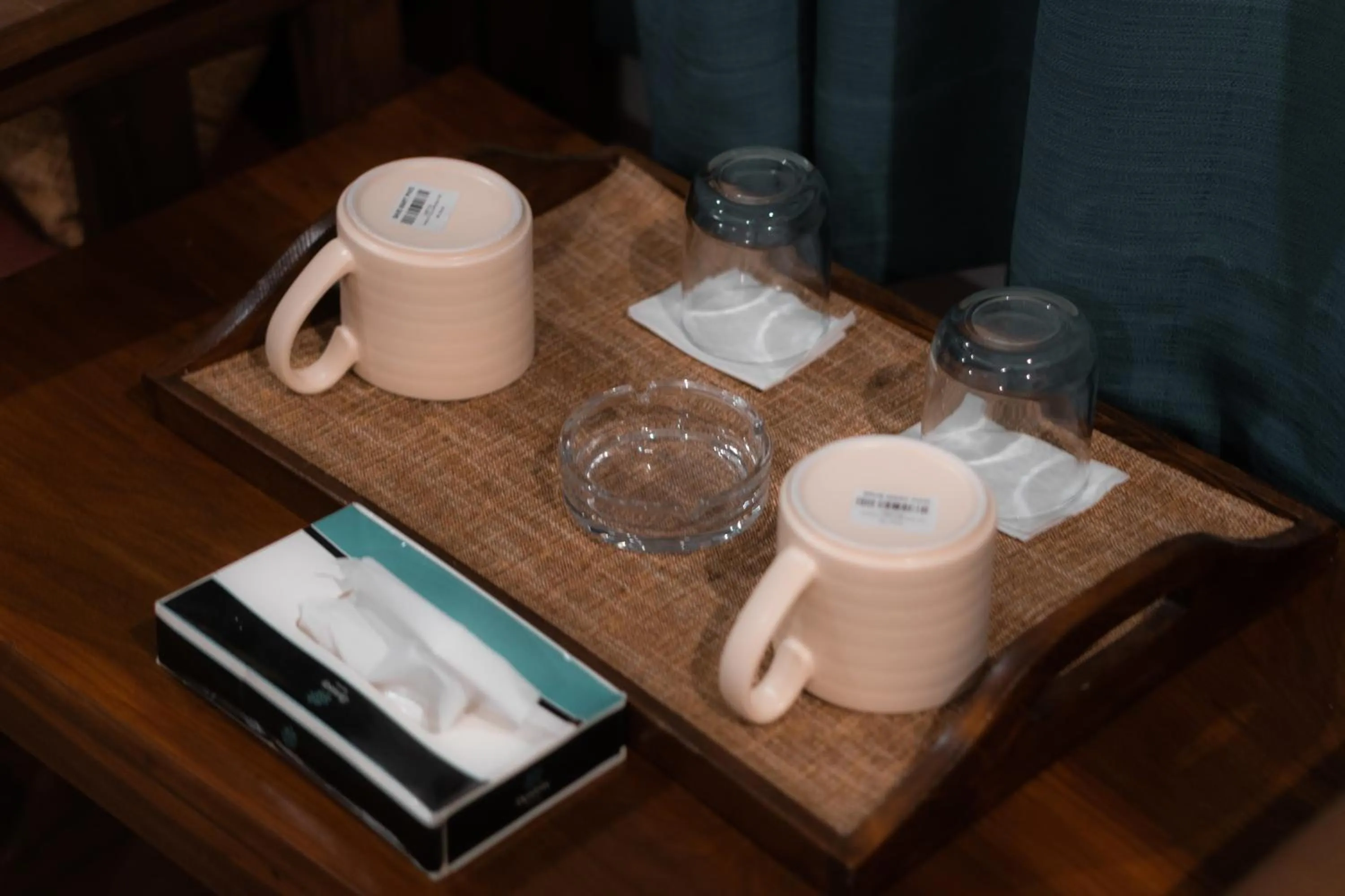 Coffee/tea facilities in Dynasty Hotel Skardu