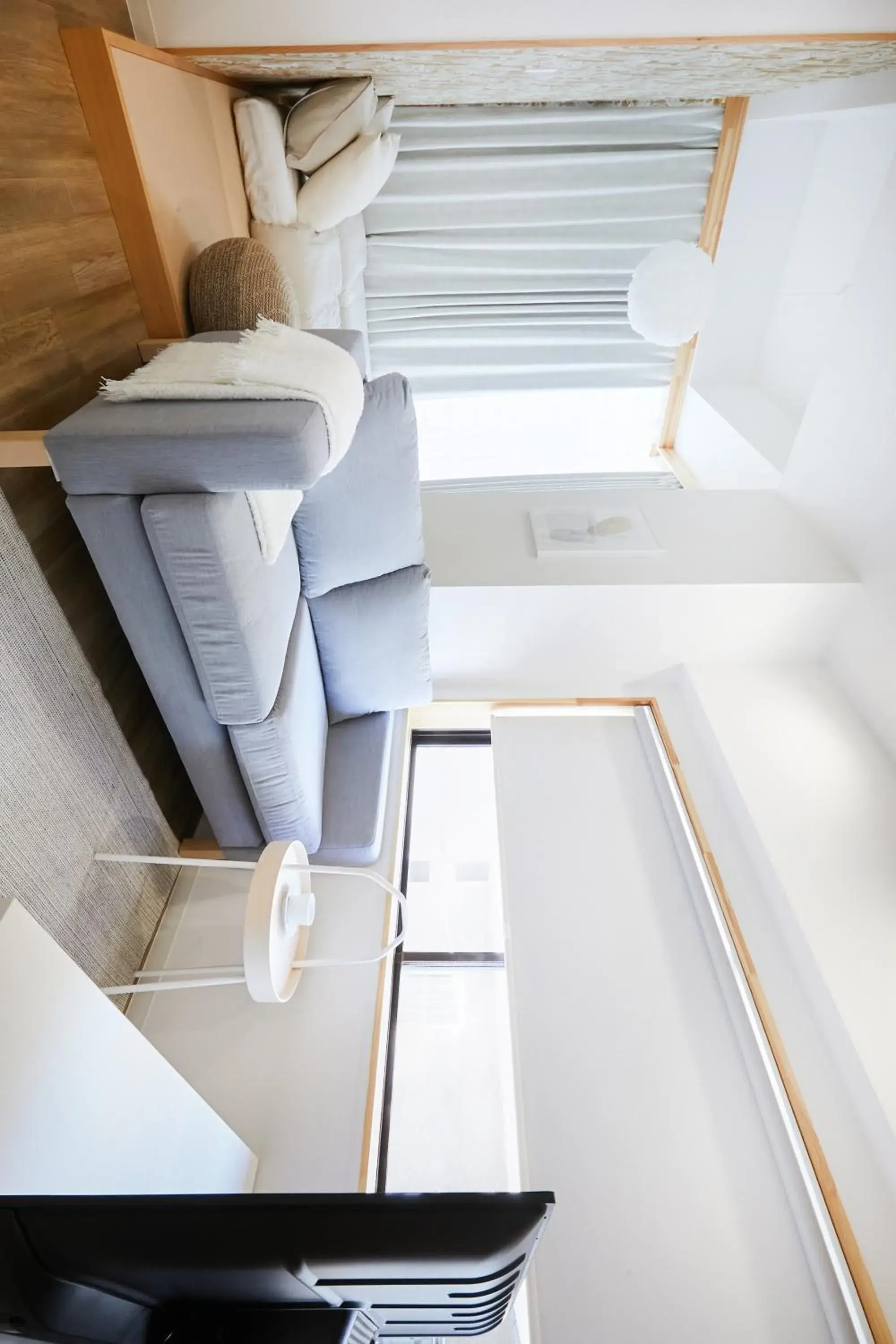 Deluxe Twin Room in Designers Hotel Siesta Deluxe Twin Room in Designers Hotel Siesta