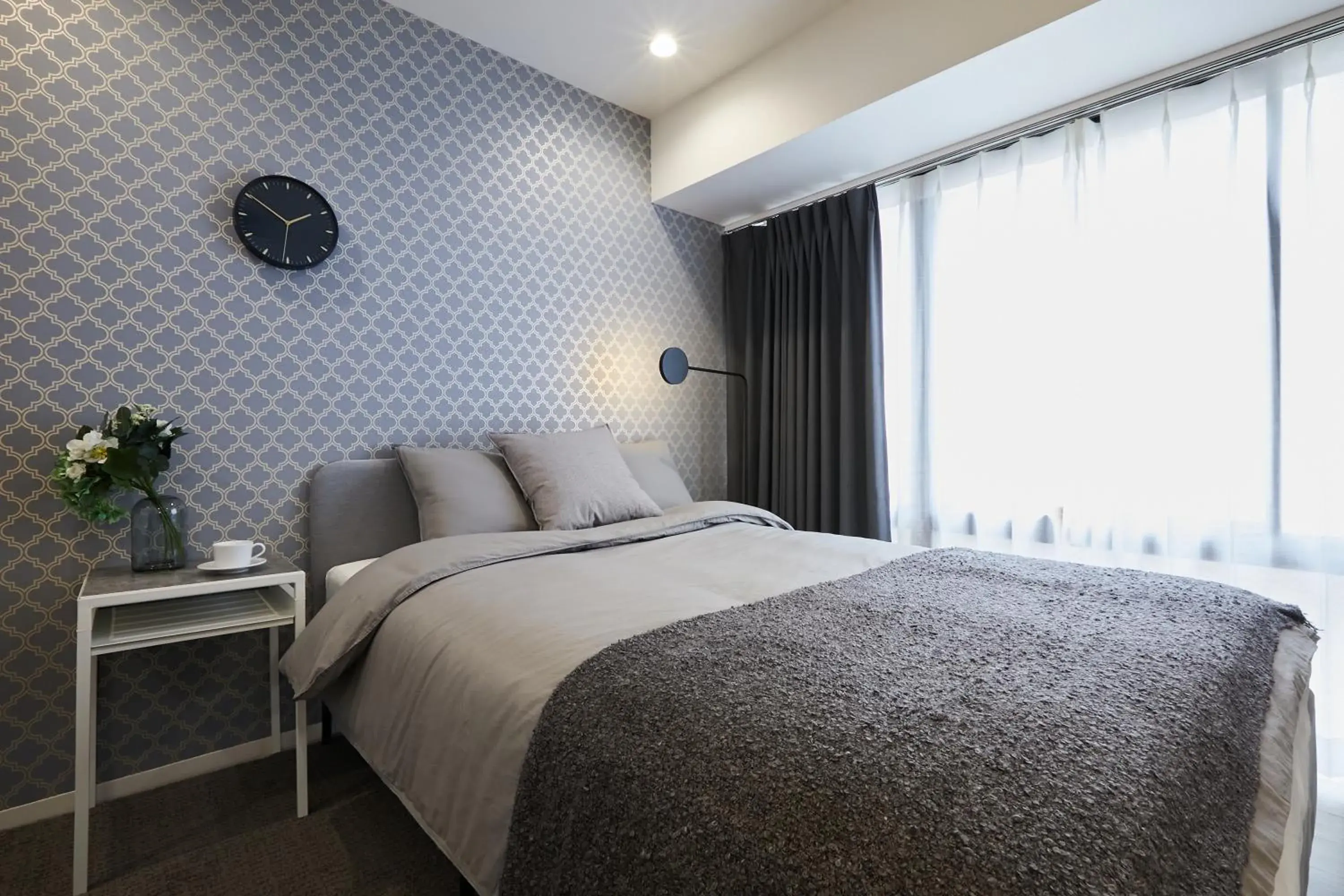 Standard Double Room in Designers Hotel Siesta Standard Double Room in Designers Hotel Siesta