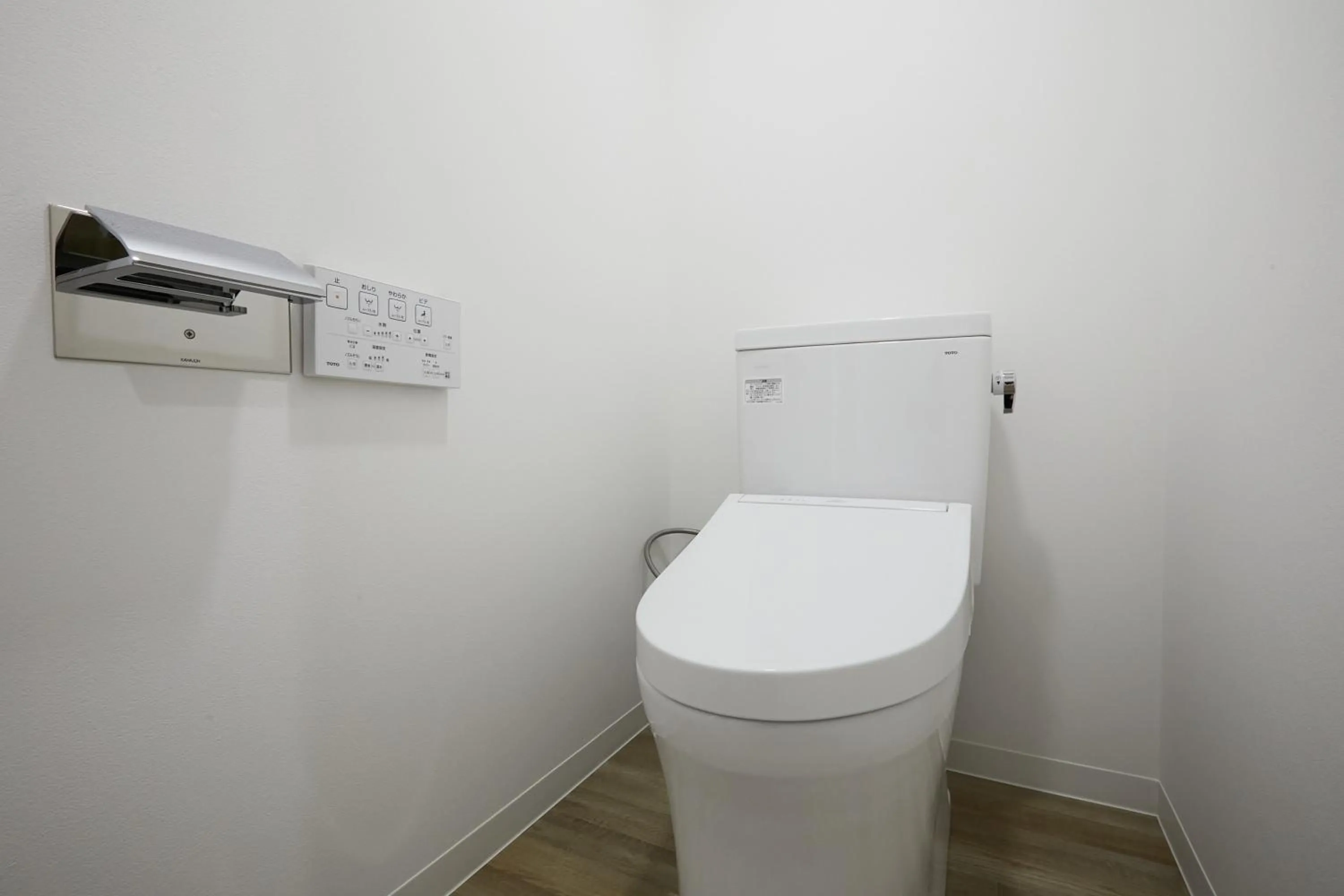 Toilet in Designers Hotel Siesta