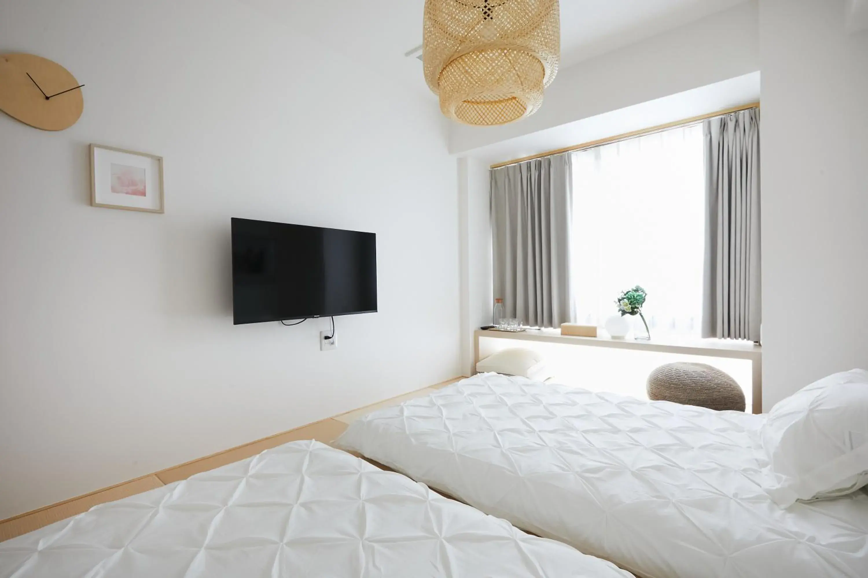 Standard Twin Room in Designers Hotel Siesta Standard Twin Room in Designers Hotel Siesta