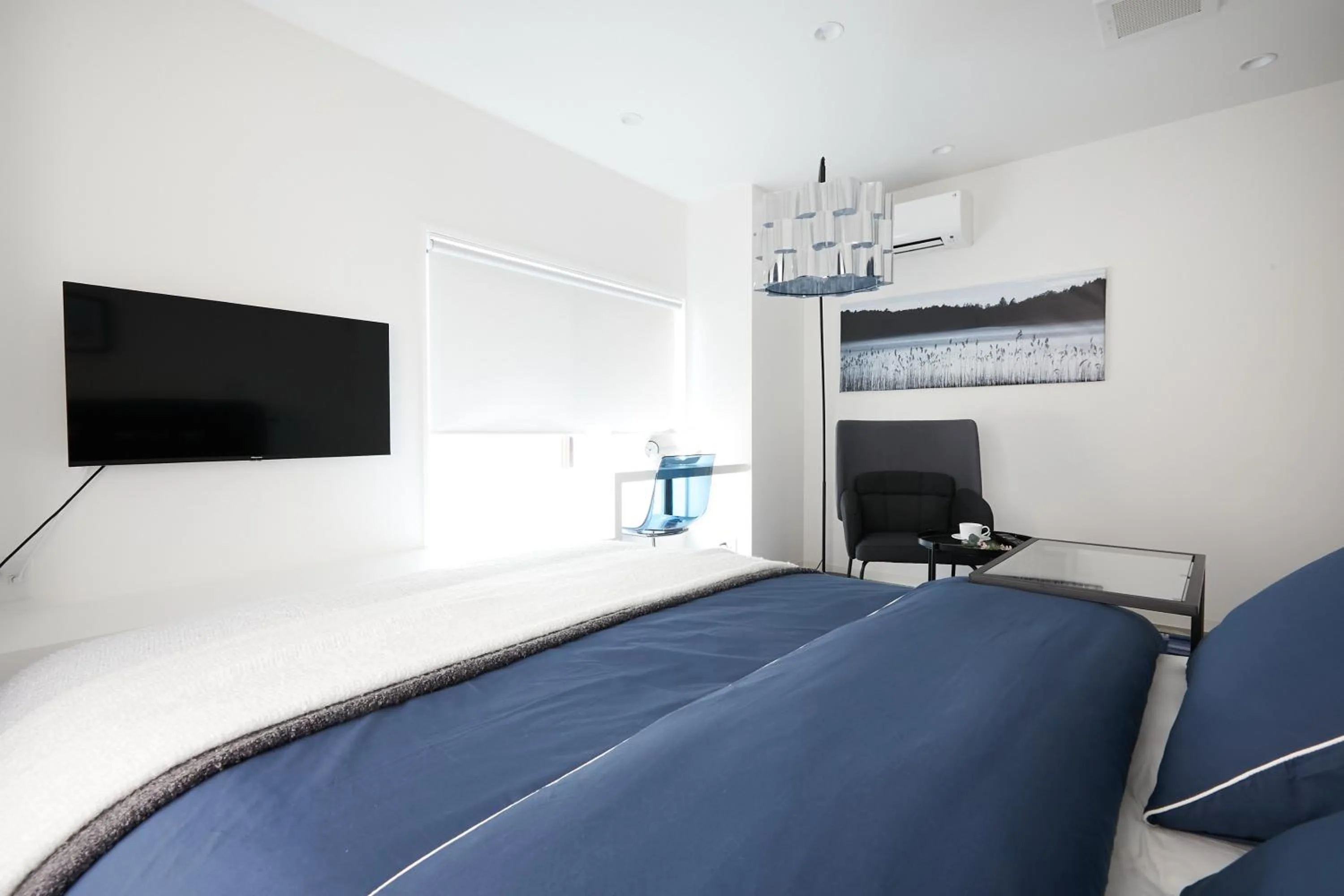 Bedroom, Bed in Designers Hotel Siesta