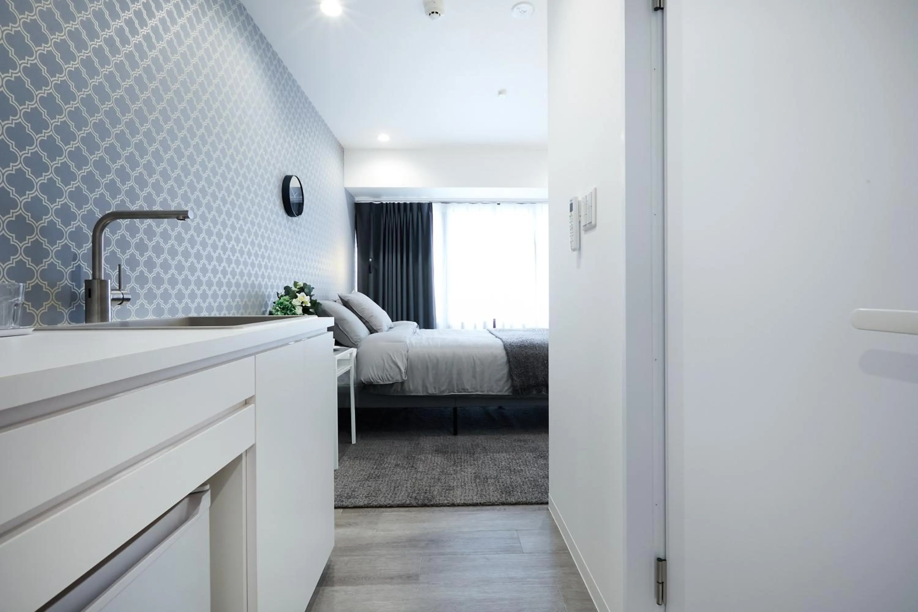 Photo of the whole room, Bed in Designers Hotel Siesta