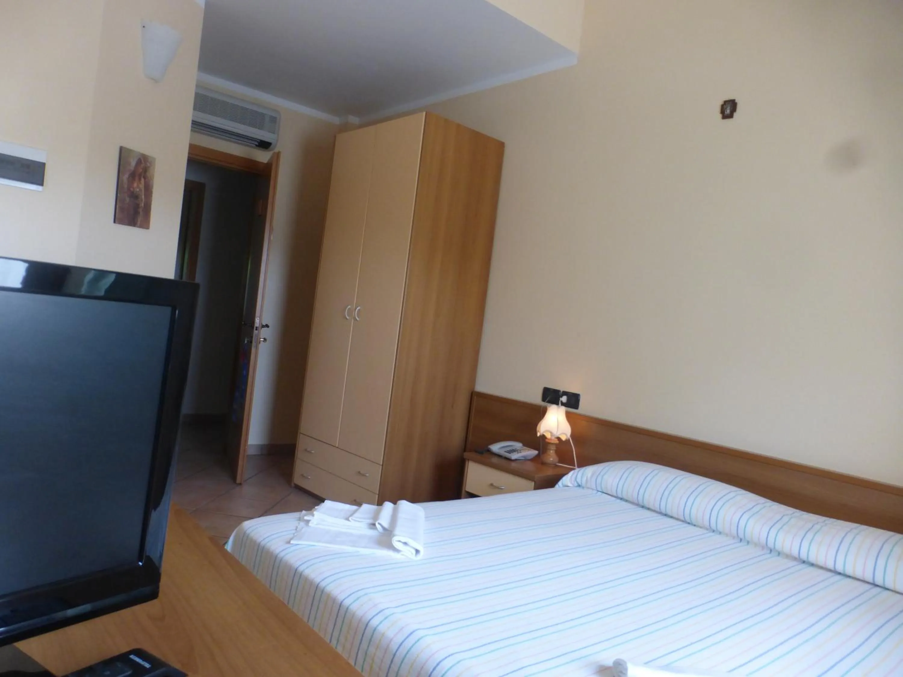 Bedroom, Bed in Al Casolare