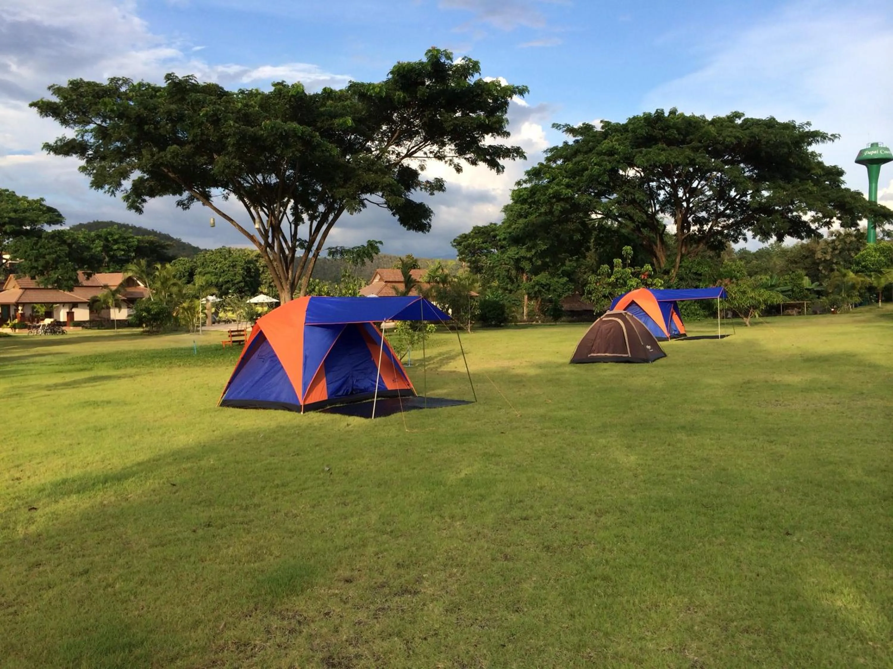 Natural landscape in Papai Country Lodge SHA