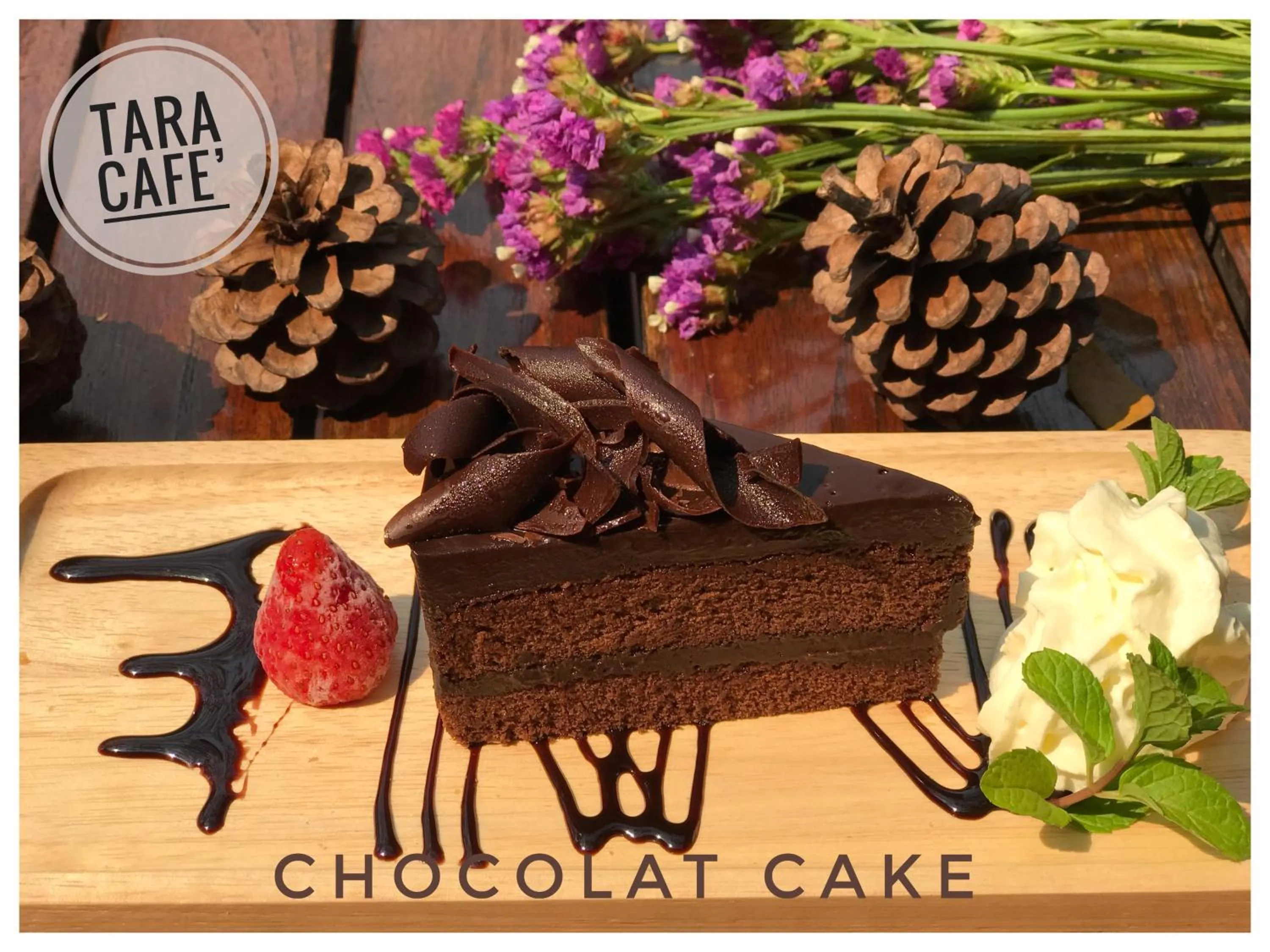 Food in Papai Country Lodge SHA