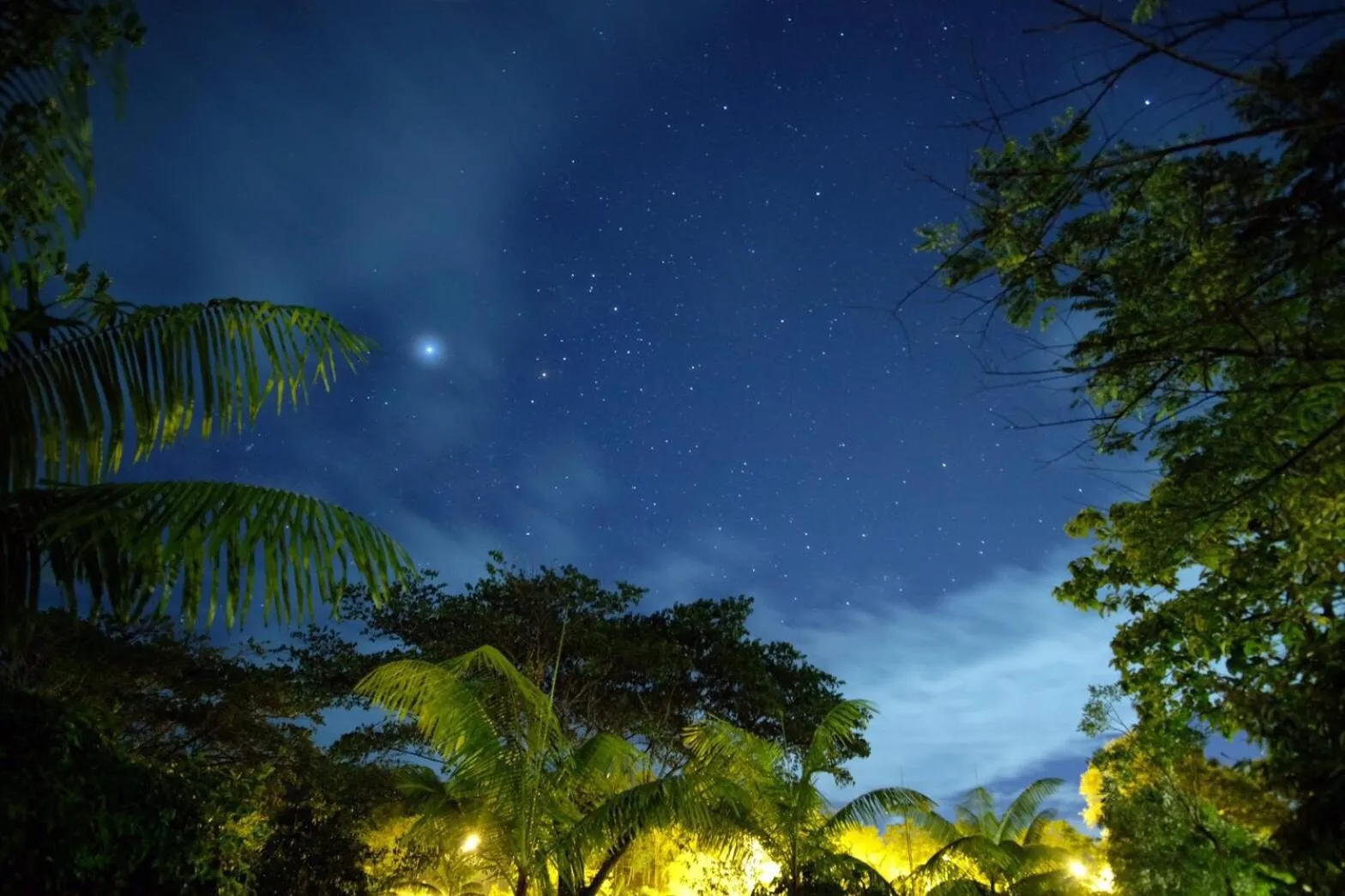 Night in Papai Country Lodge SHA