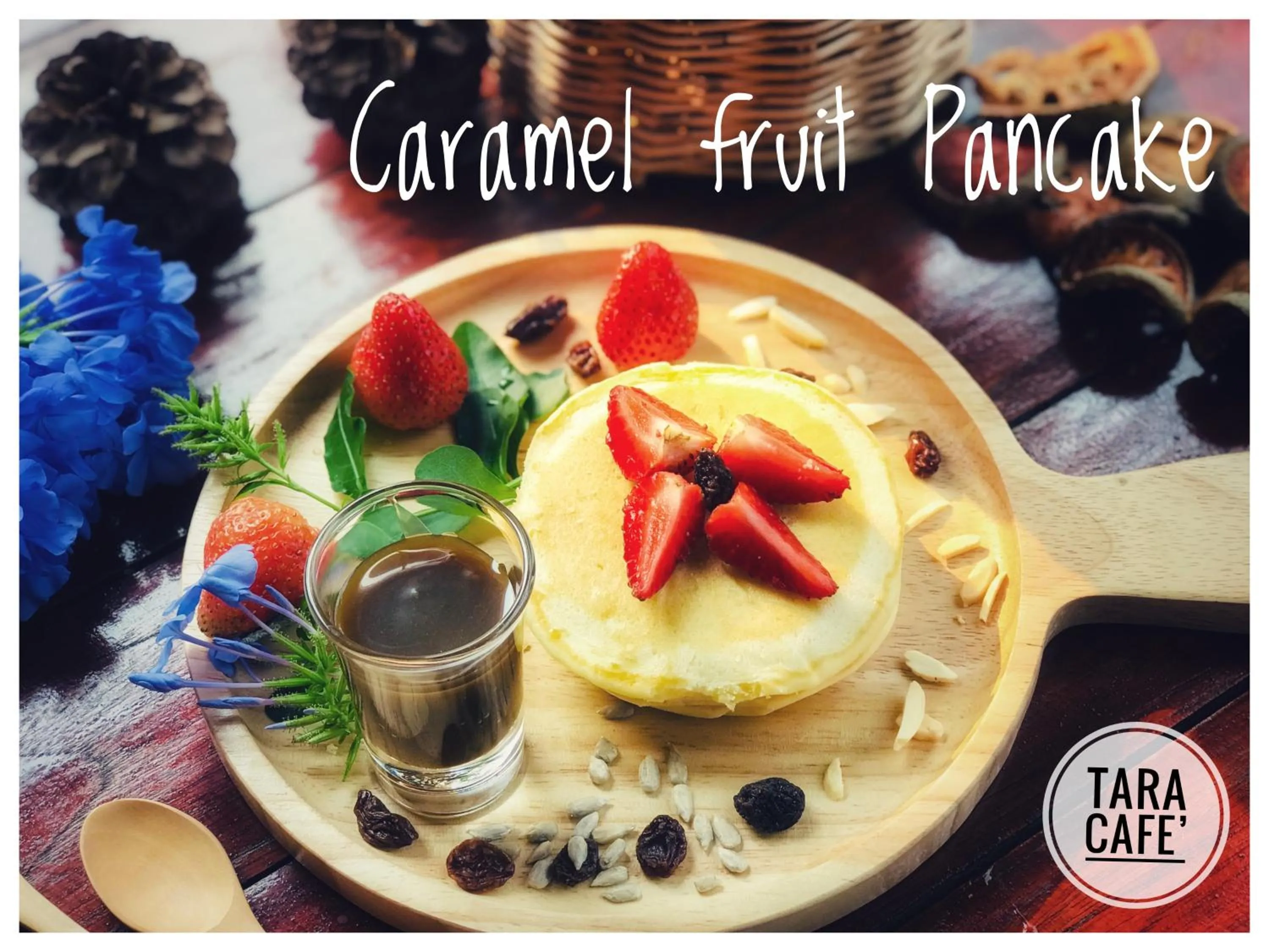 Food and drinks in Papai Country Lodge SHA