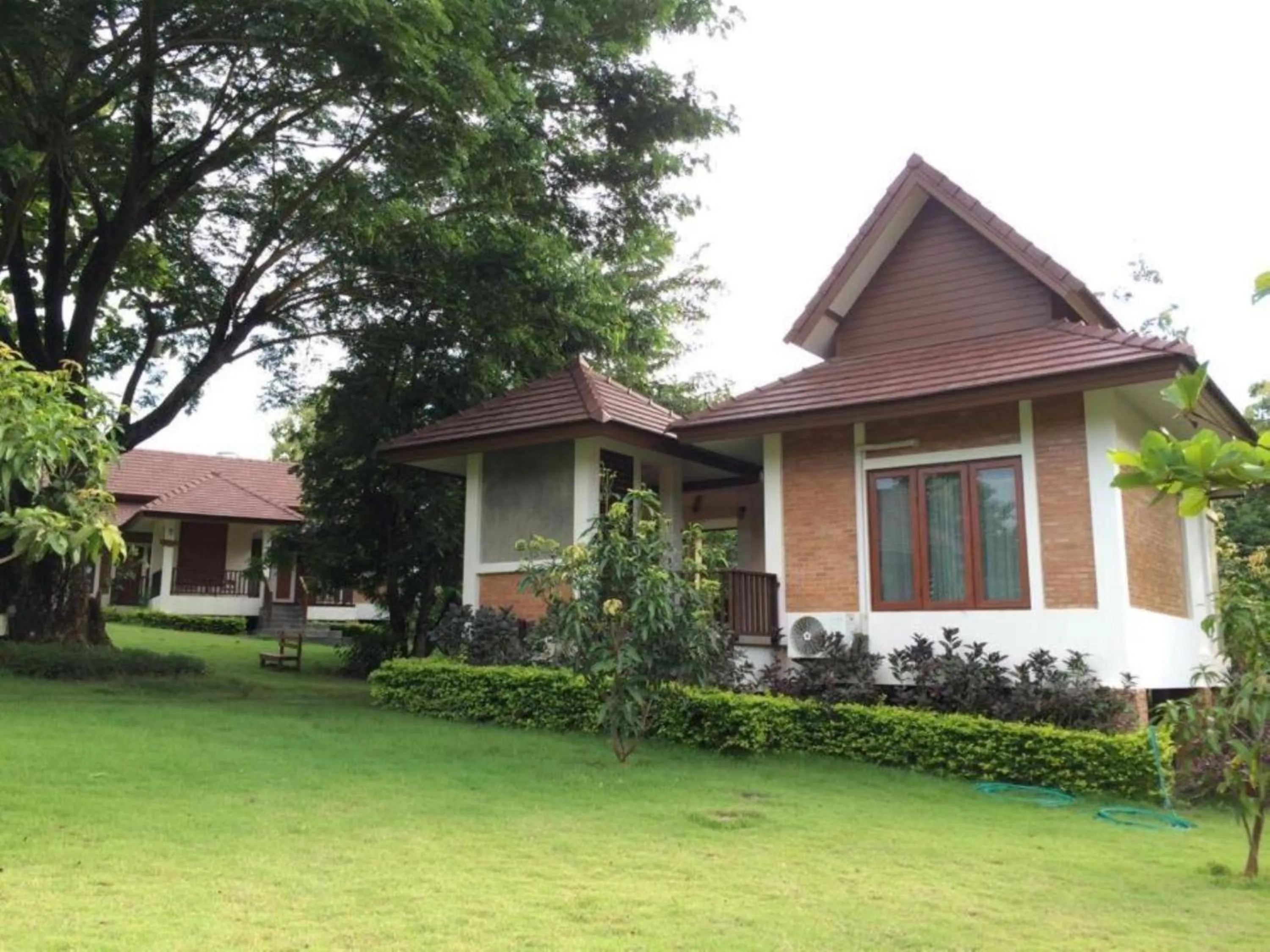 Property building in Papai Country Lodge SHA