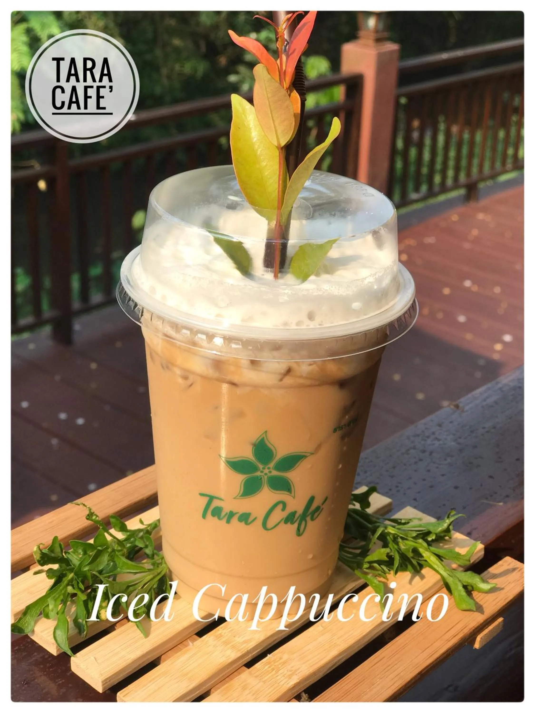 Text overlay in Papai Country Lodge SHA