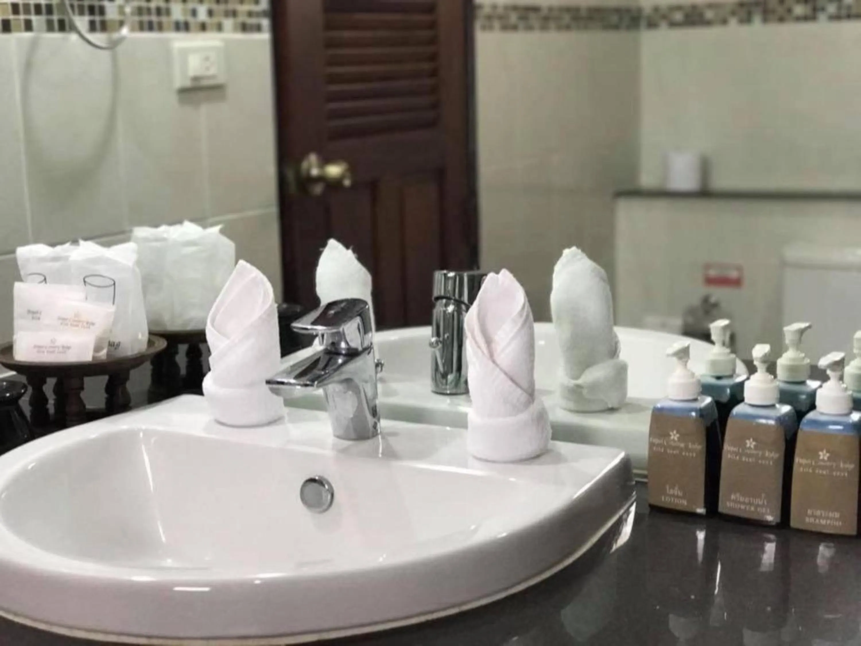 Bathroom in Papai Country Lodge SHA