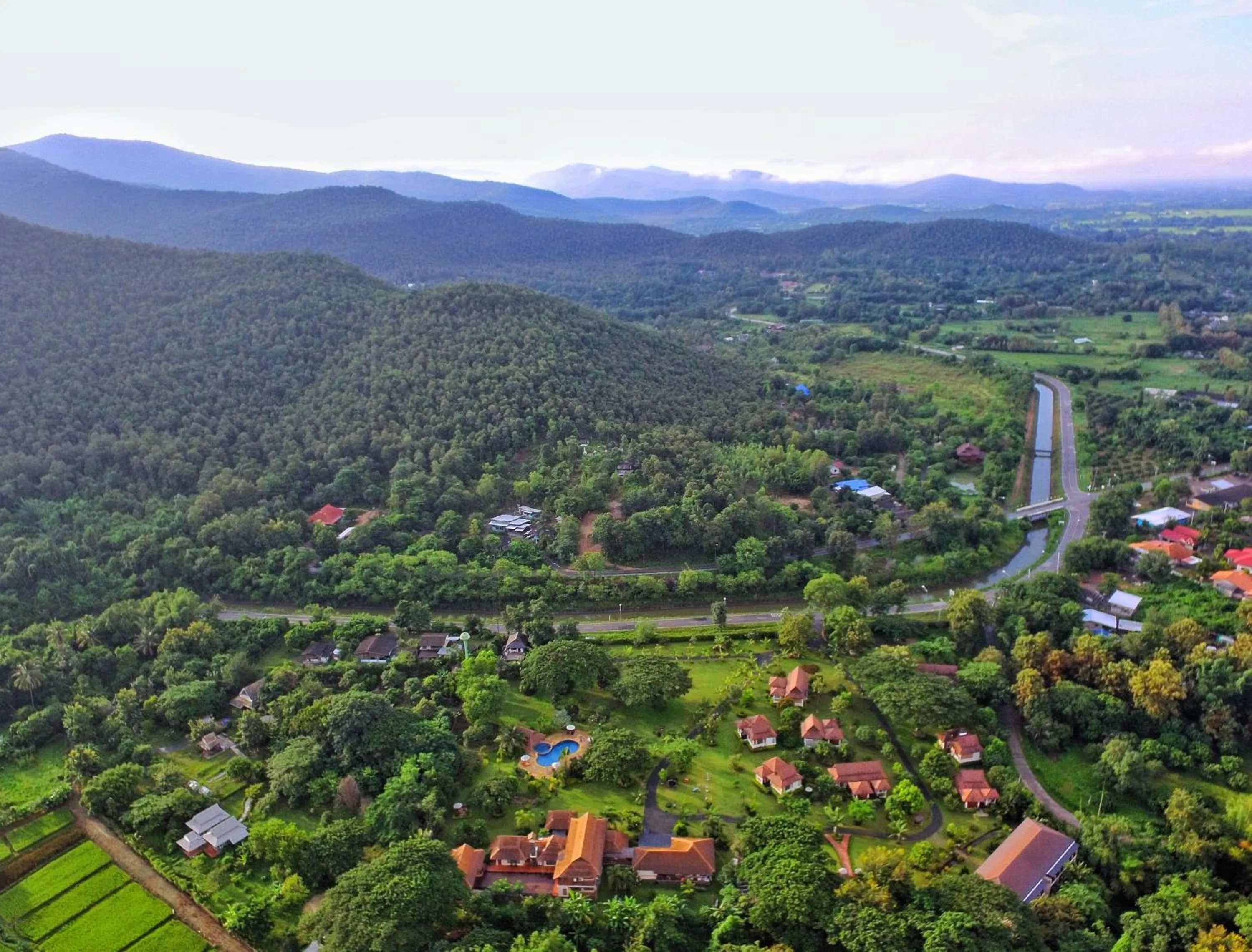 Neighbourhood in Papai Country Lodge SHA