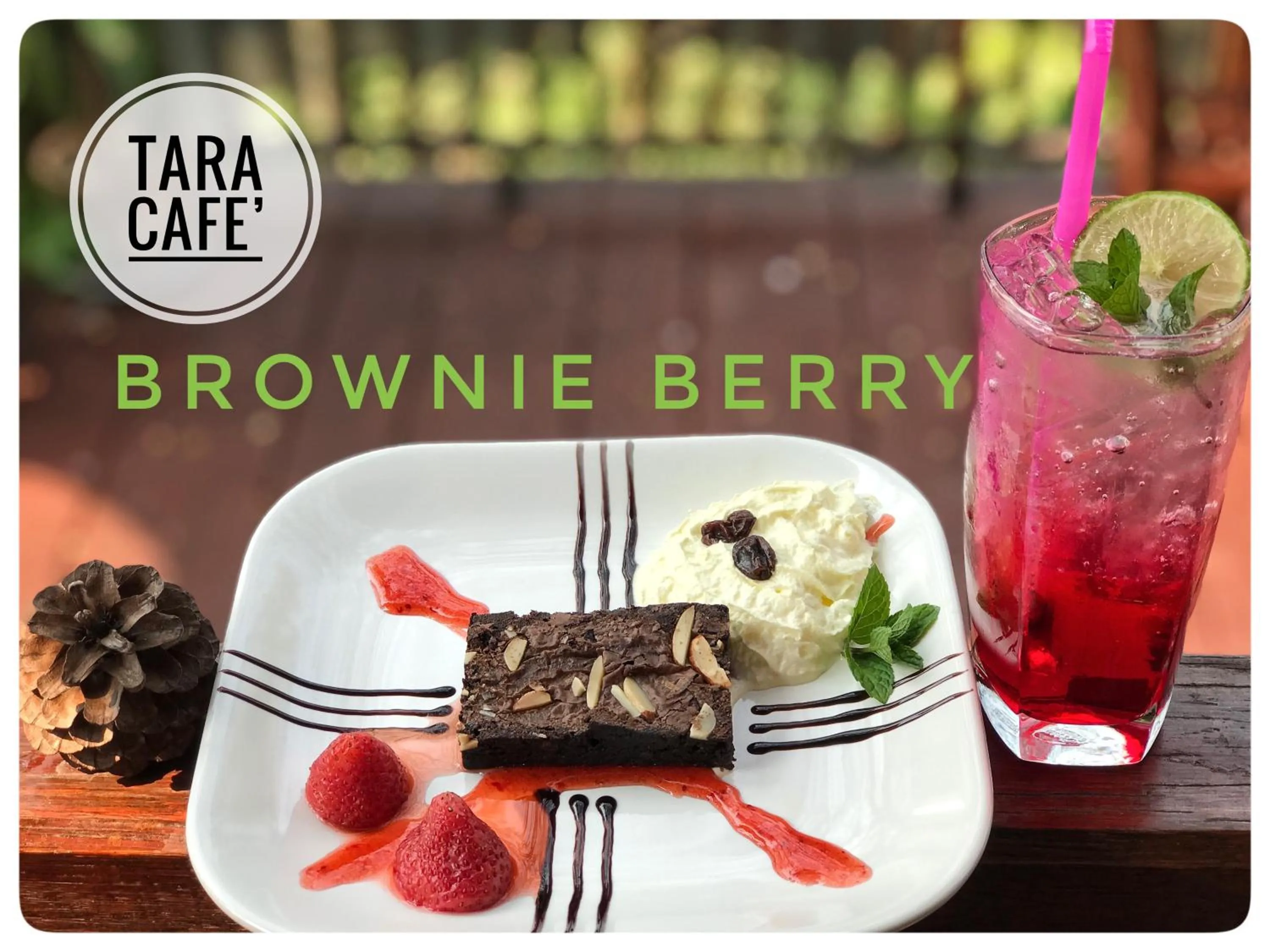 Food in Papai Country Lodge SHA