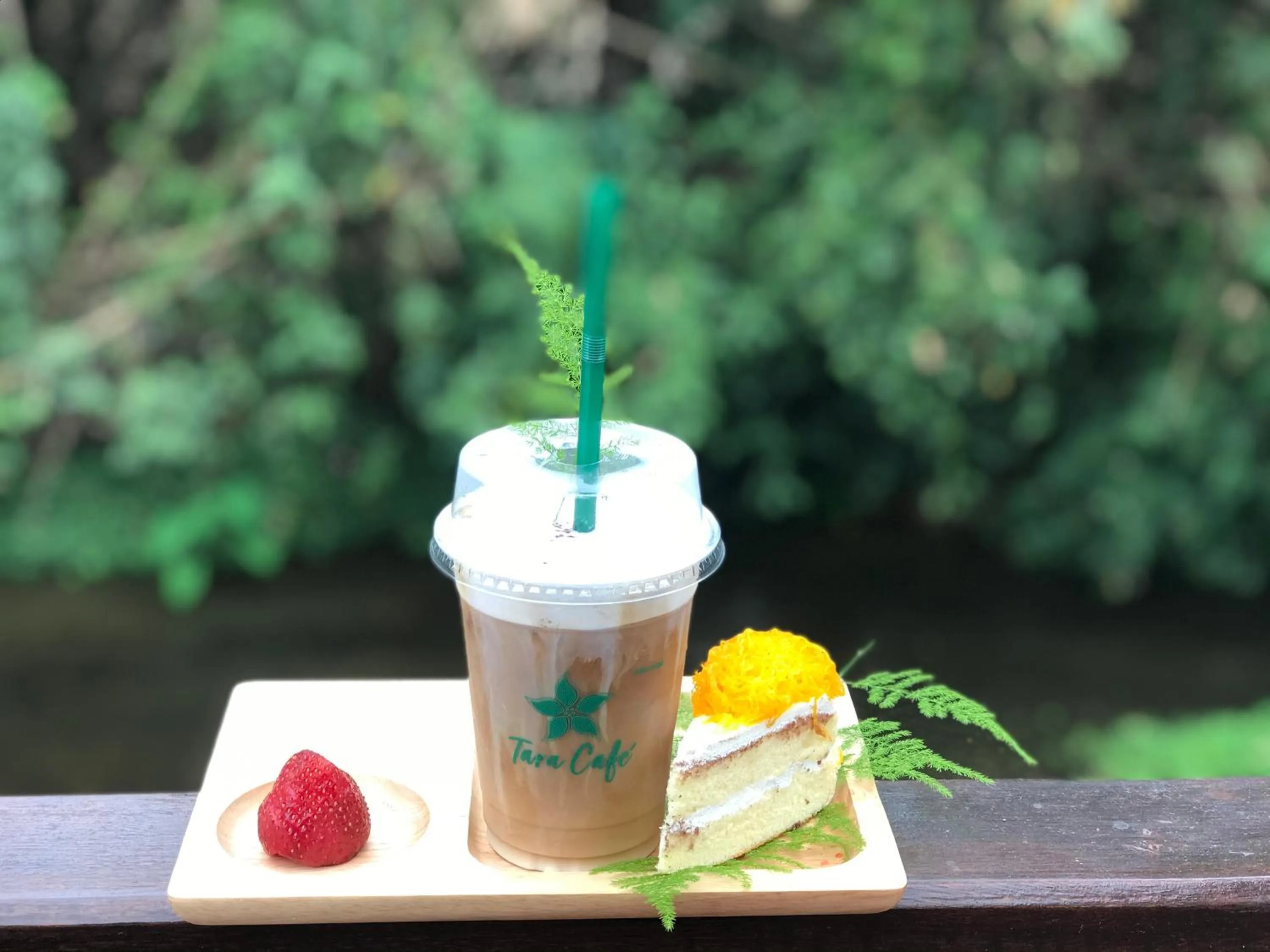 Food and drinks in Papai Country Lodge SHA