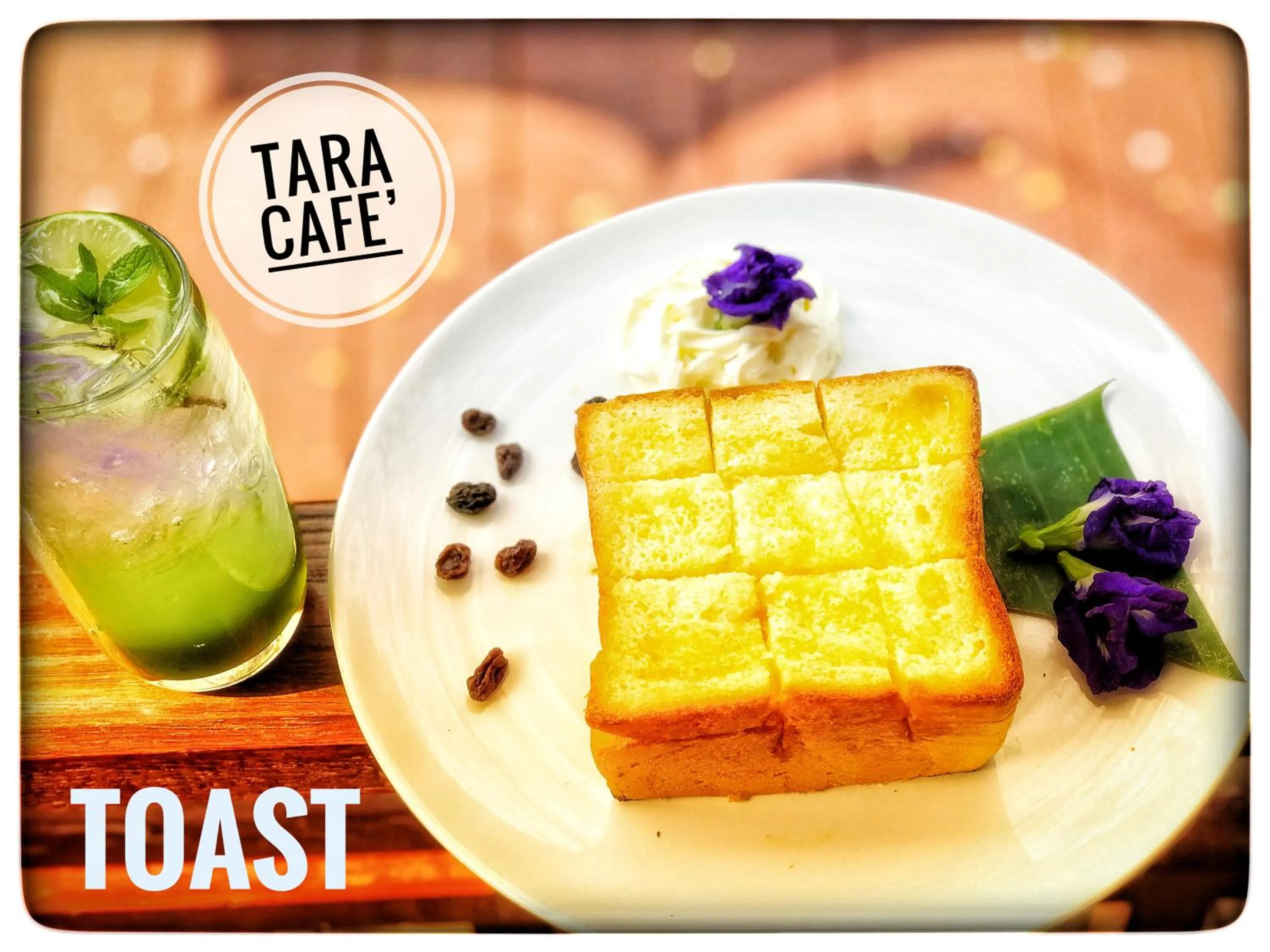 Food in Papai Country Lodge SHA