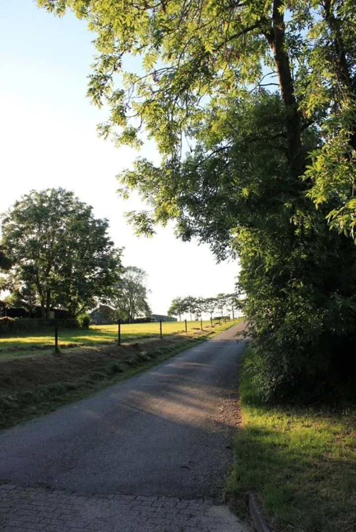 Neighbourhood in B&B Hulleste