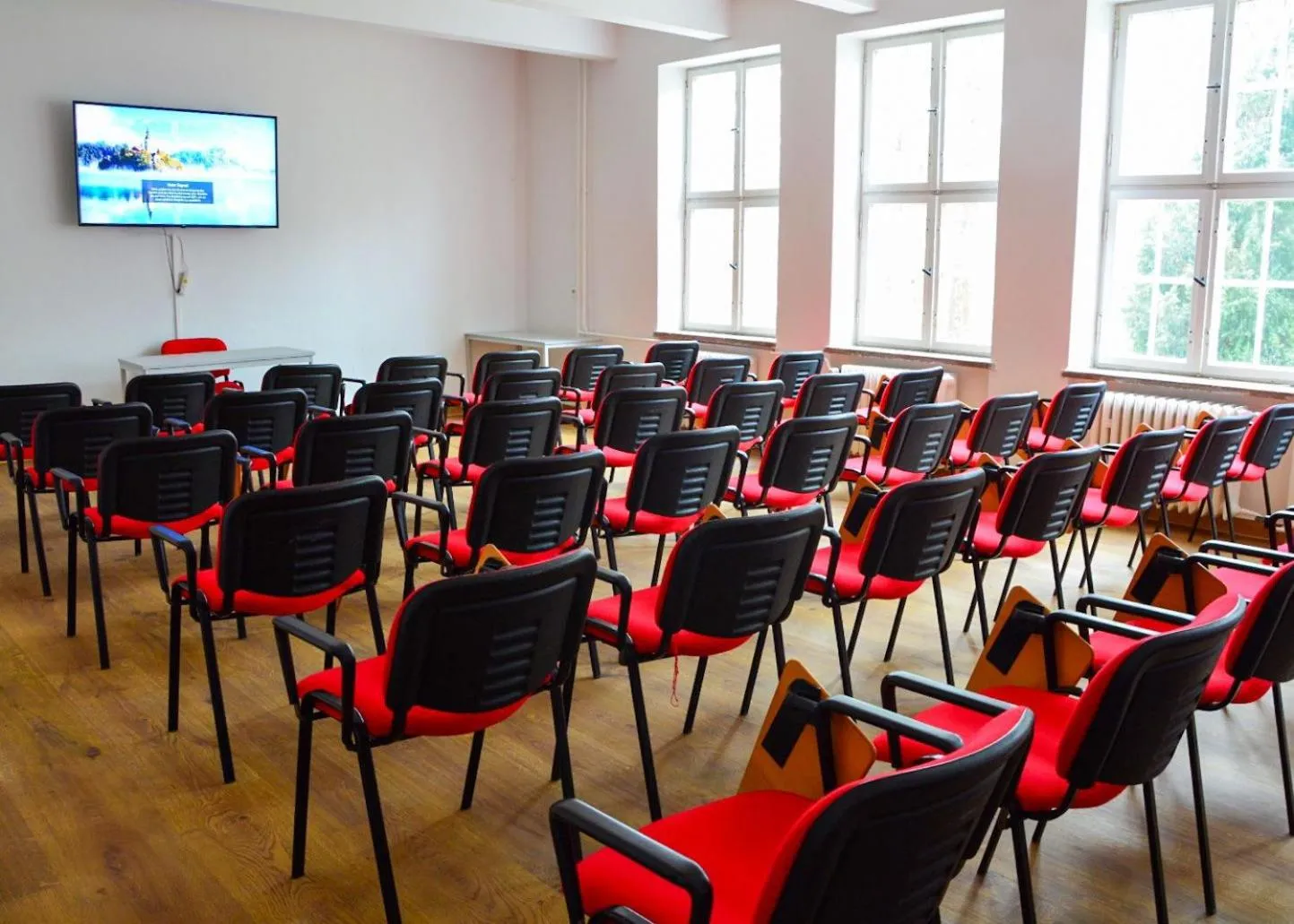 Banquet/Function facilities in seezeit-resort am Werbellinsee