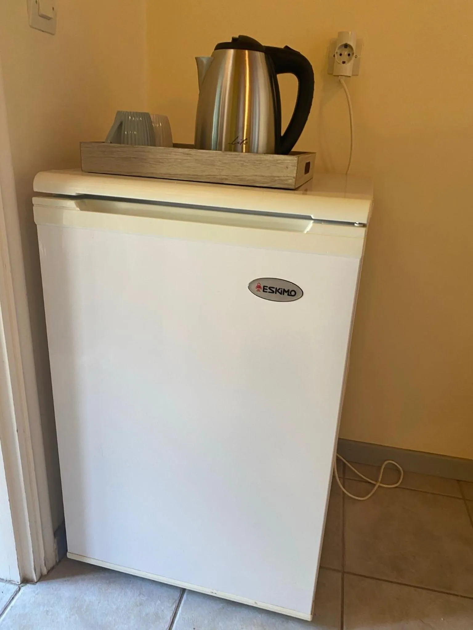 kitchen in MARATHES STUDIOS