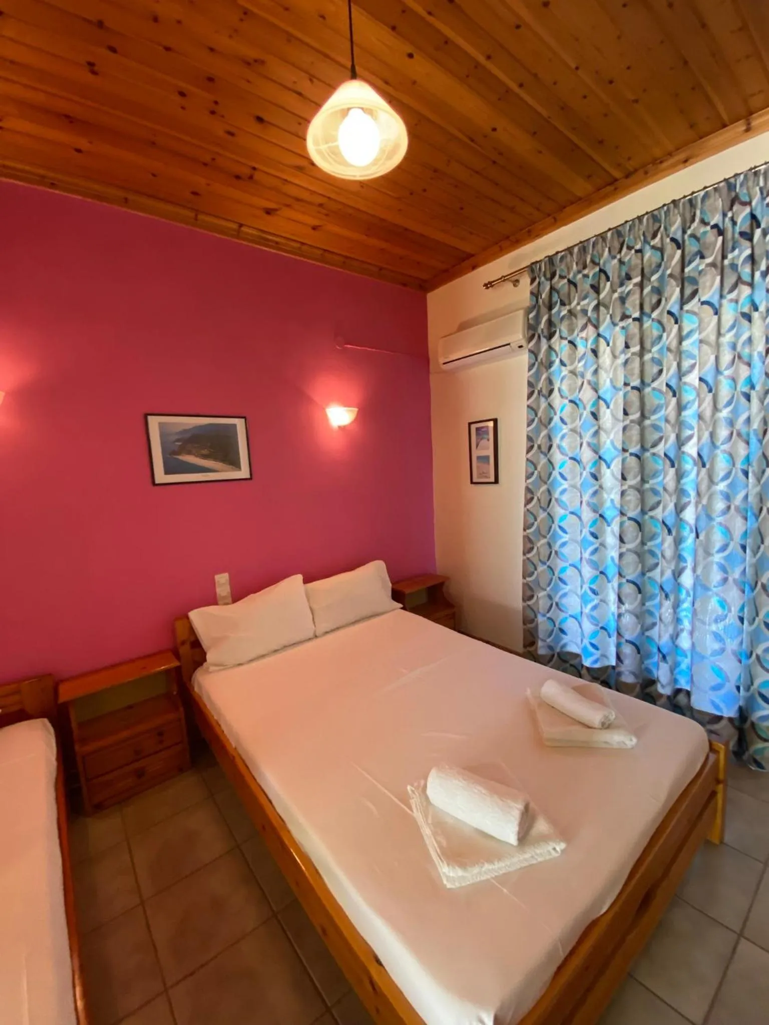 Bed in MARATHES STUDIOS