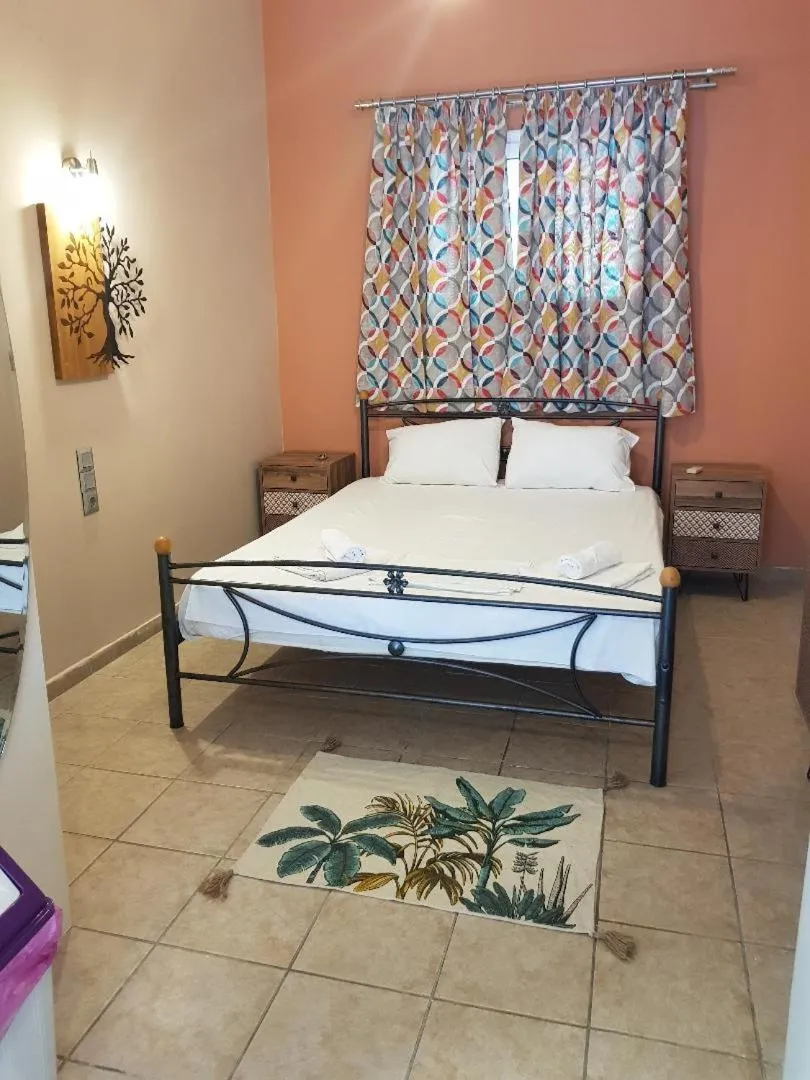 Bed in MARATHES STUDIOS