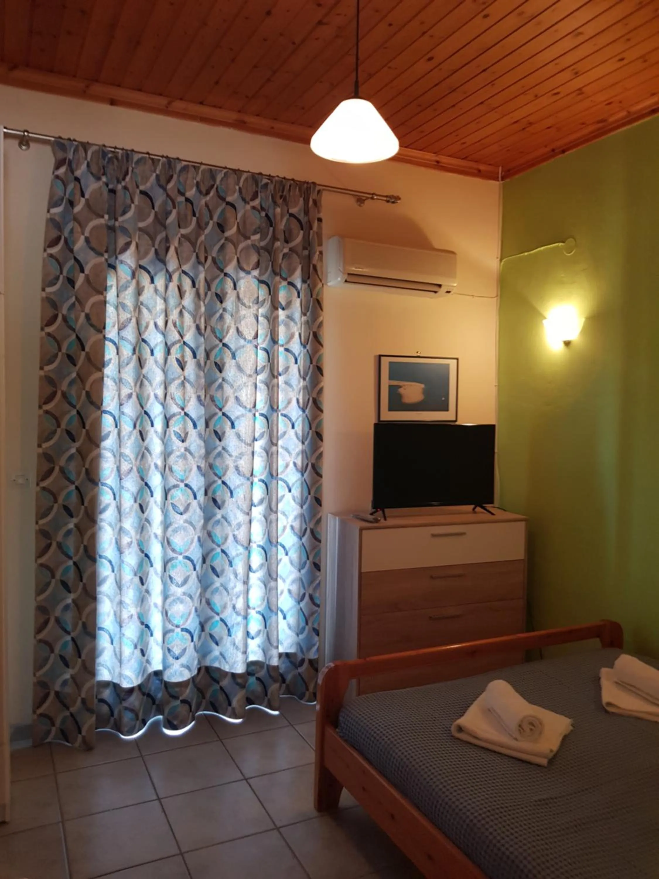 Bed in MARATHES STUDIOS